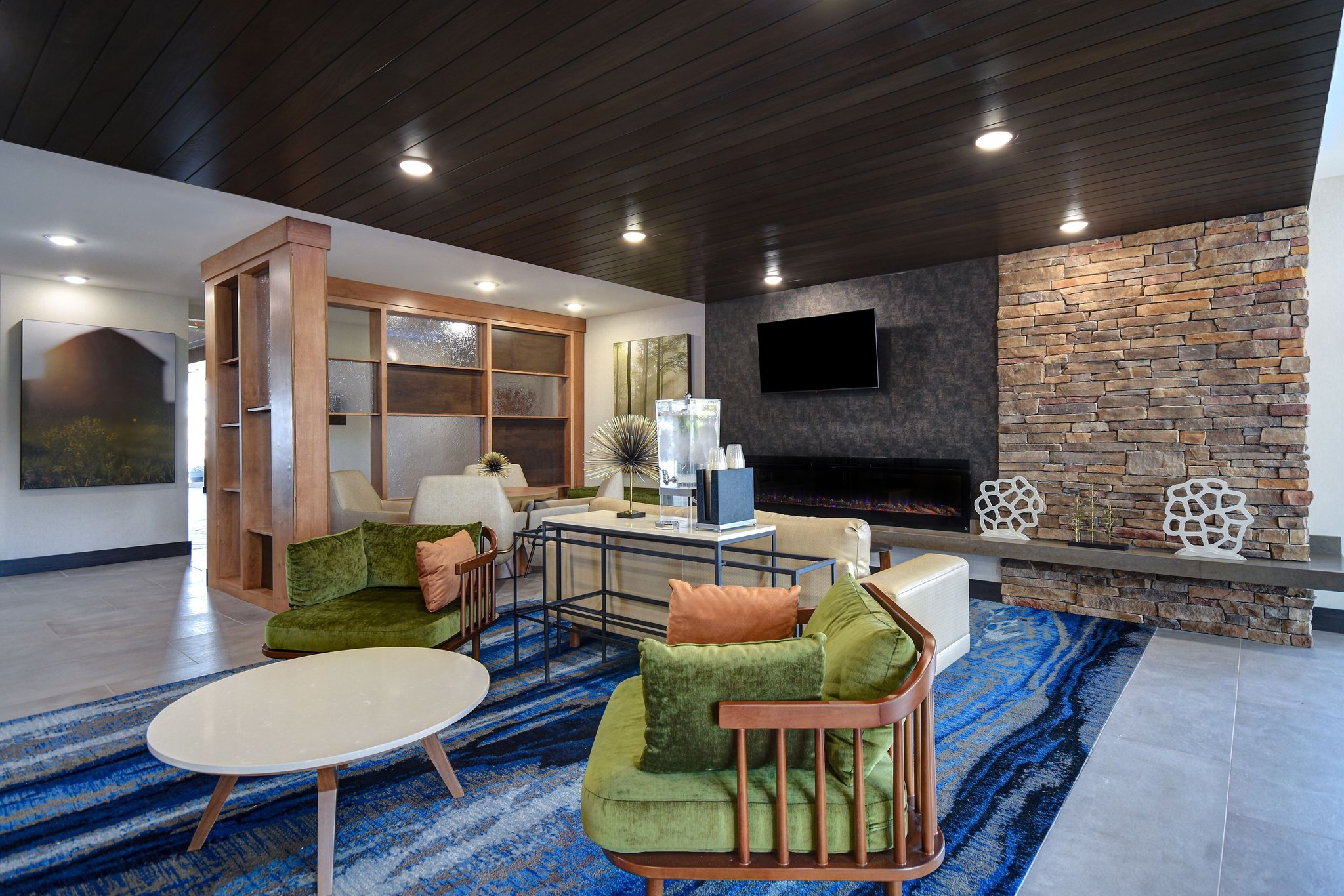 Fairfield Inn & Suites By Marriott Grand Rapids Wyoming