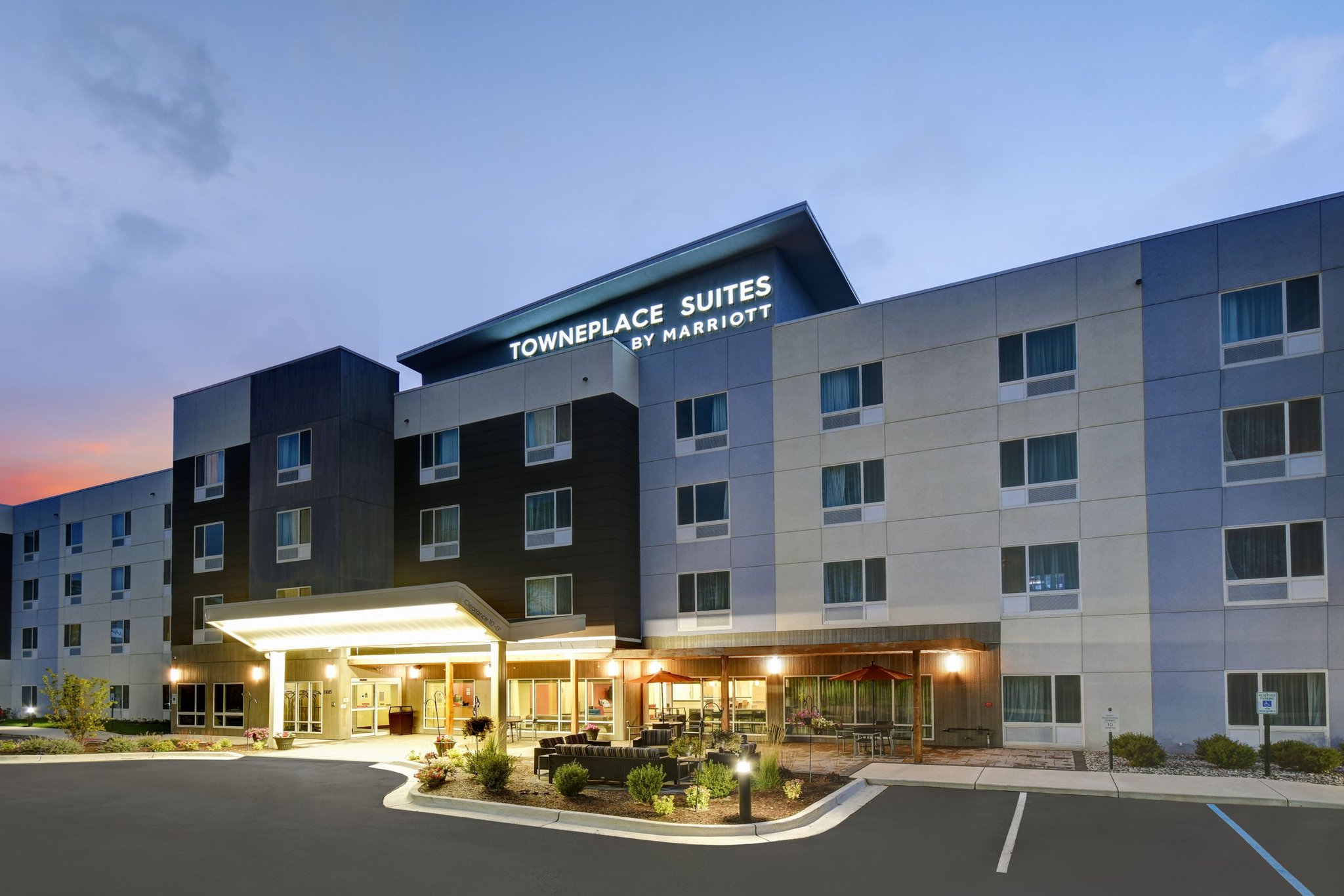Towneplace Suites By Marriott Grand Rapids Wyoming