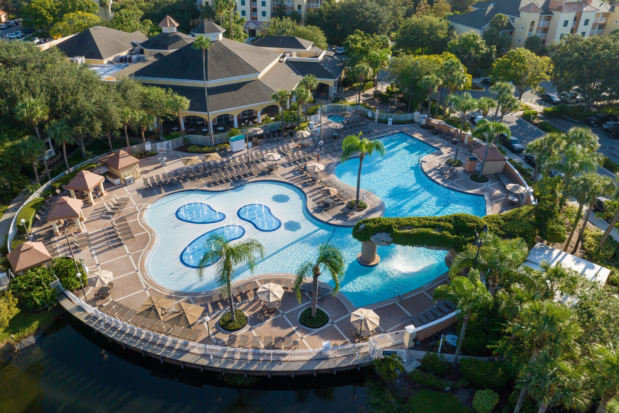 Sheraton Vistana Resort Villas Lake Buena Vista Orlando
