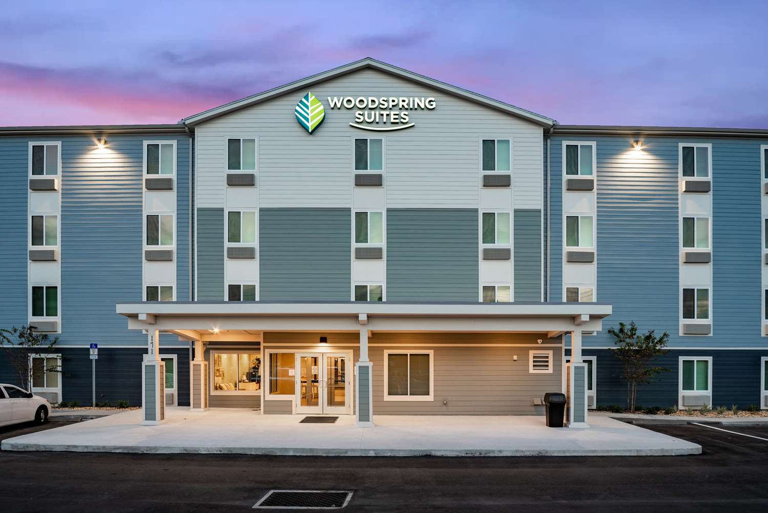 Woodspring Suites Sanford North I-4 Orlando Area