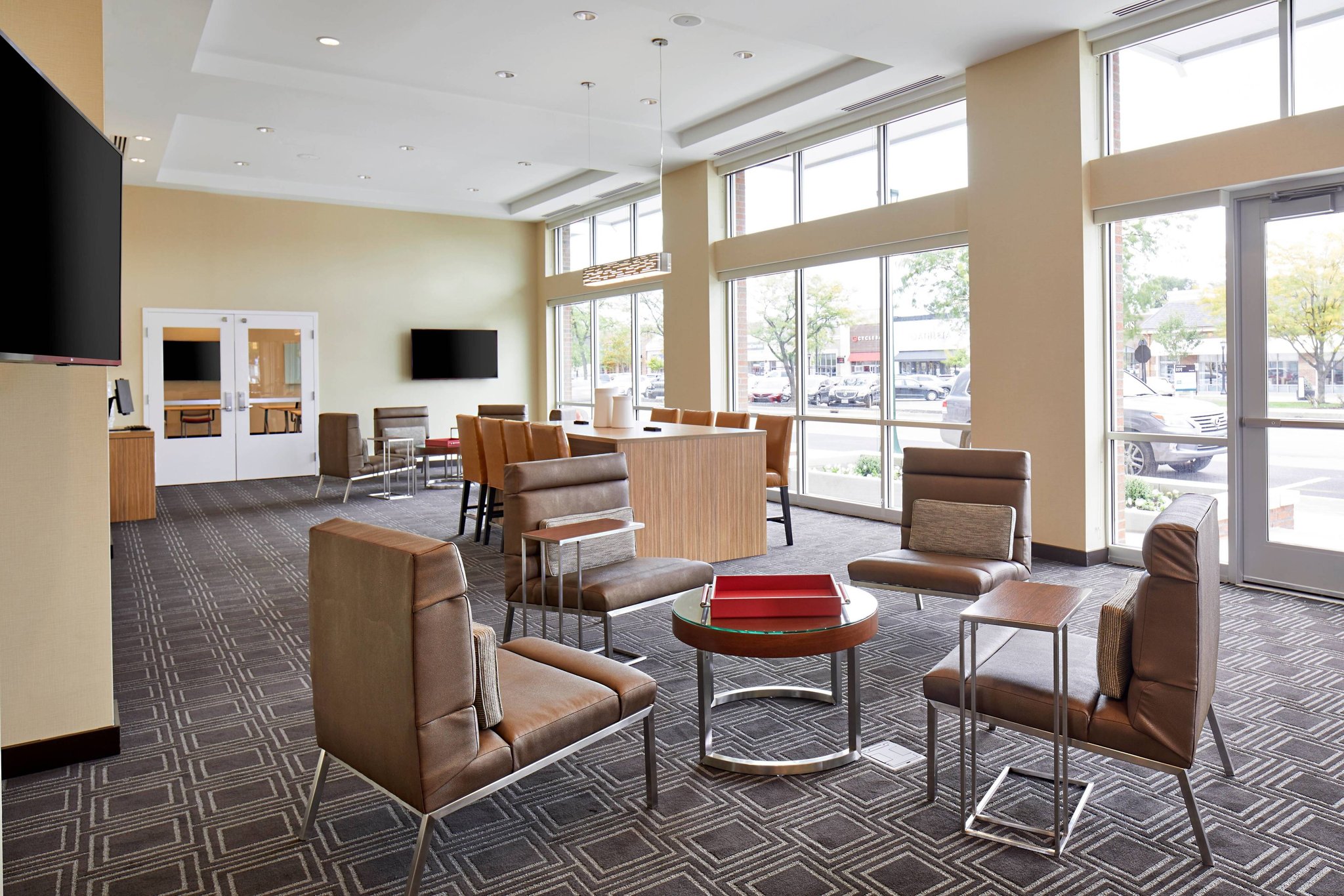 Towneplace Suites By Marriott Columbus North - Osu