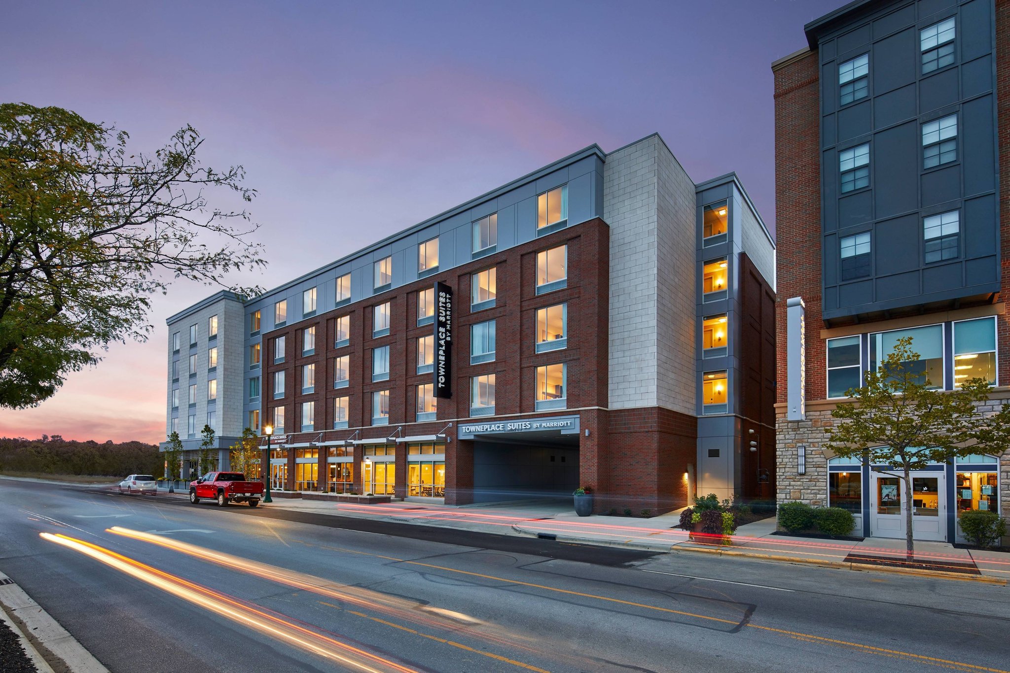 Towneplace Suites By Marriott Columbus North-osu