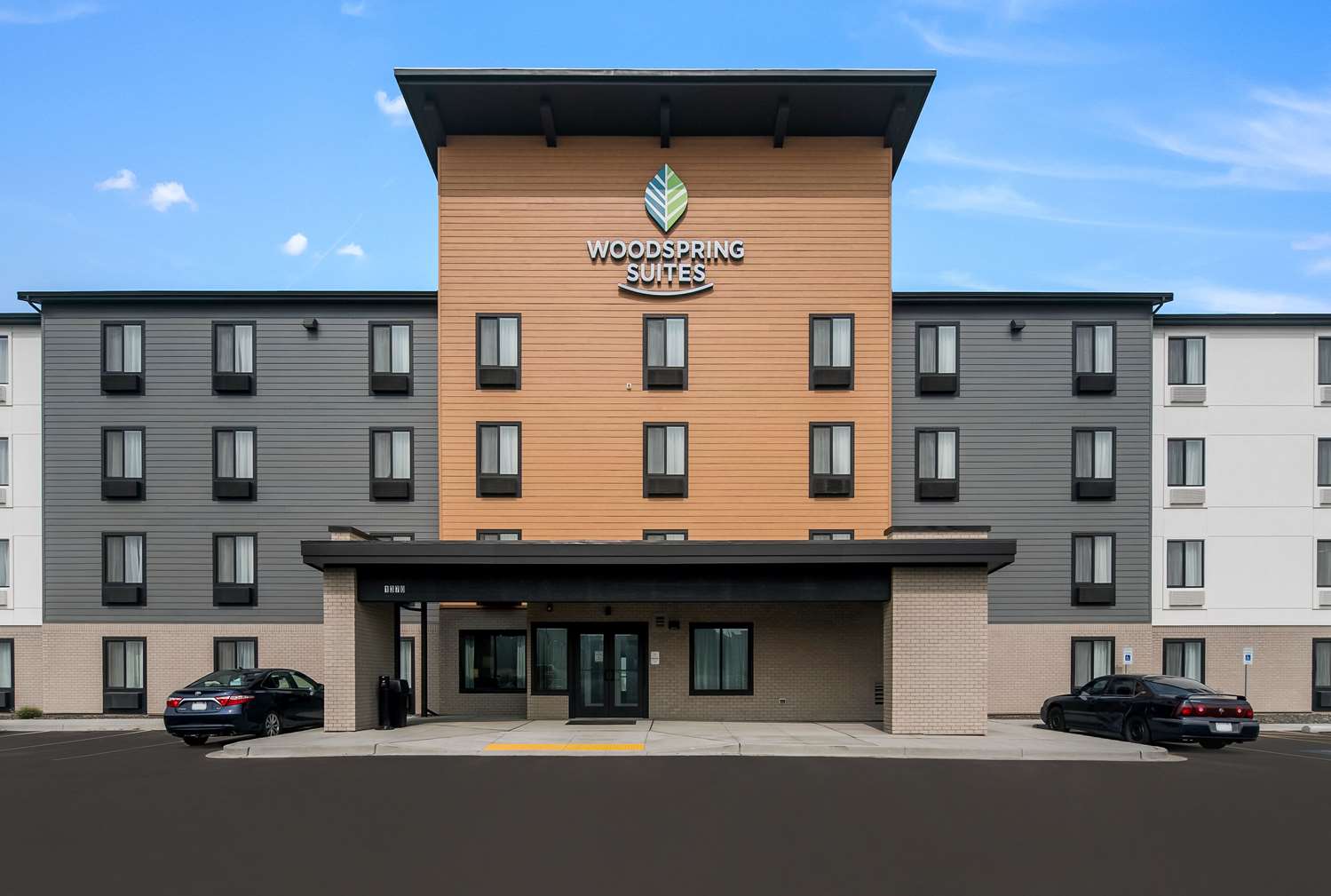 Woodspring Suites Tri-cities Richland