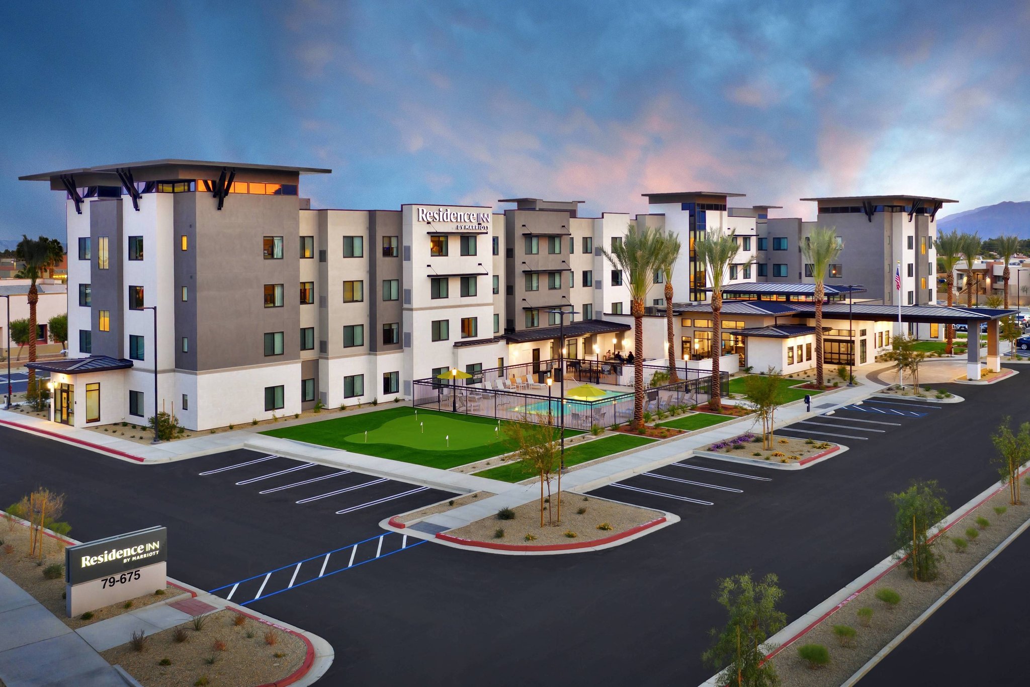 Residence Inn By Marriott La Quinta