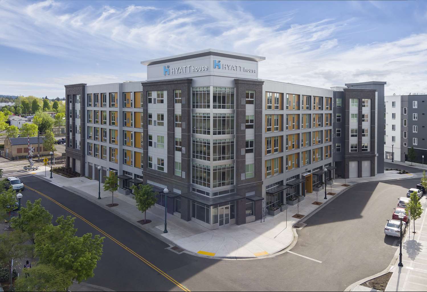 Hyatt House Portland/beaverton