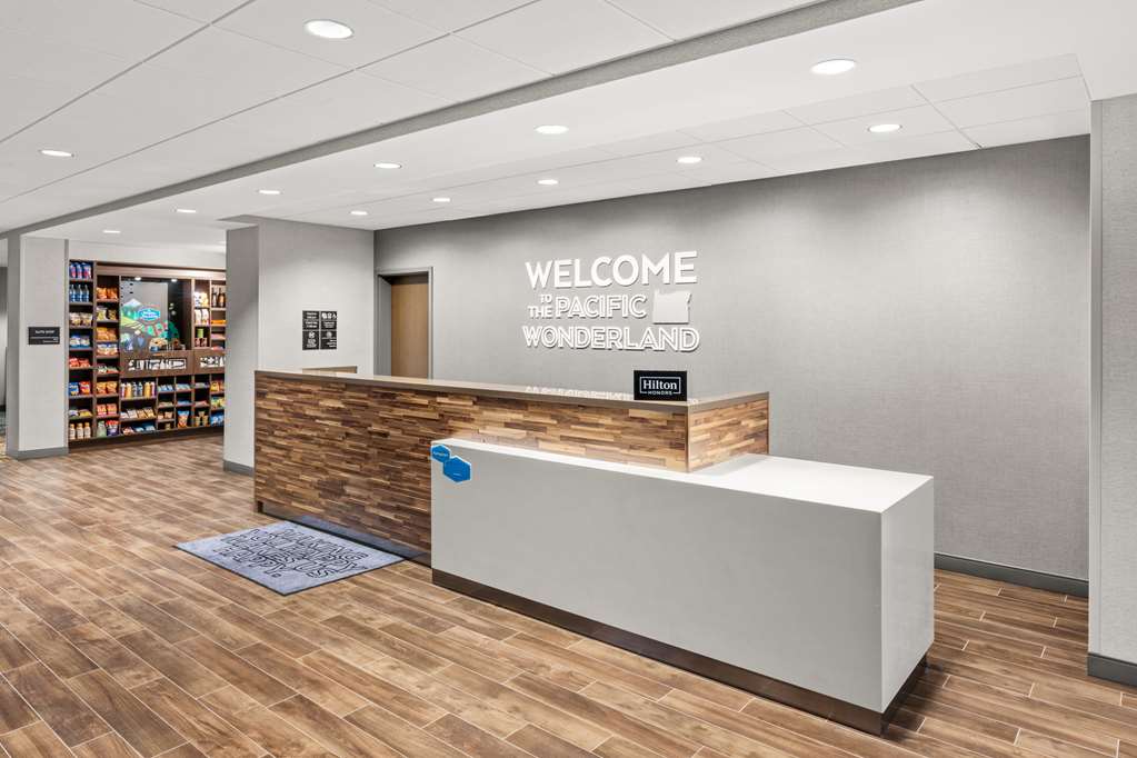 Hampton Inn And Suites Tigard Portland
