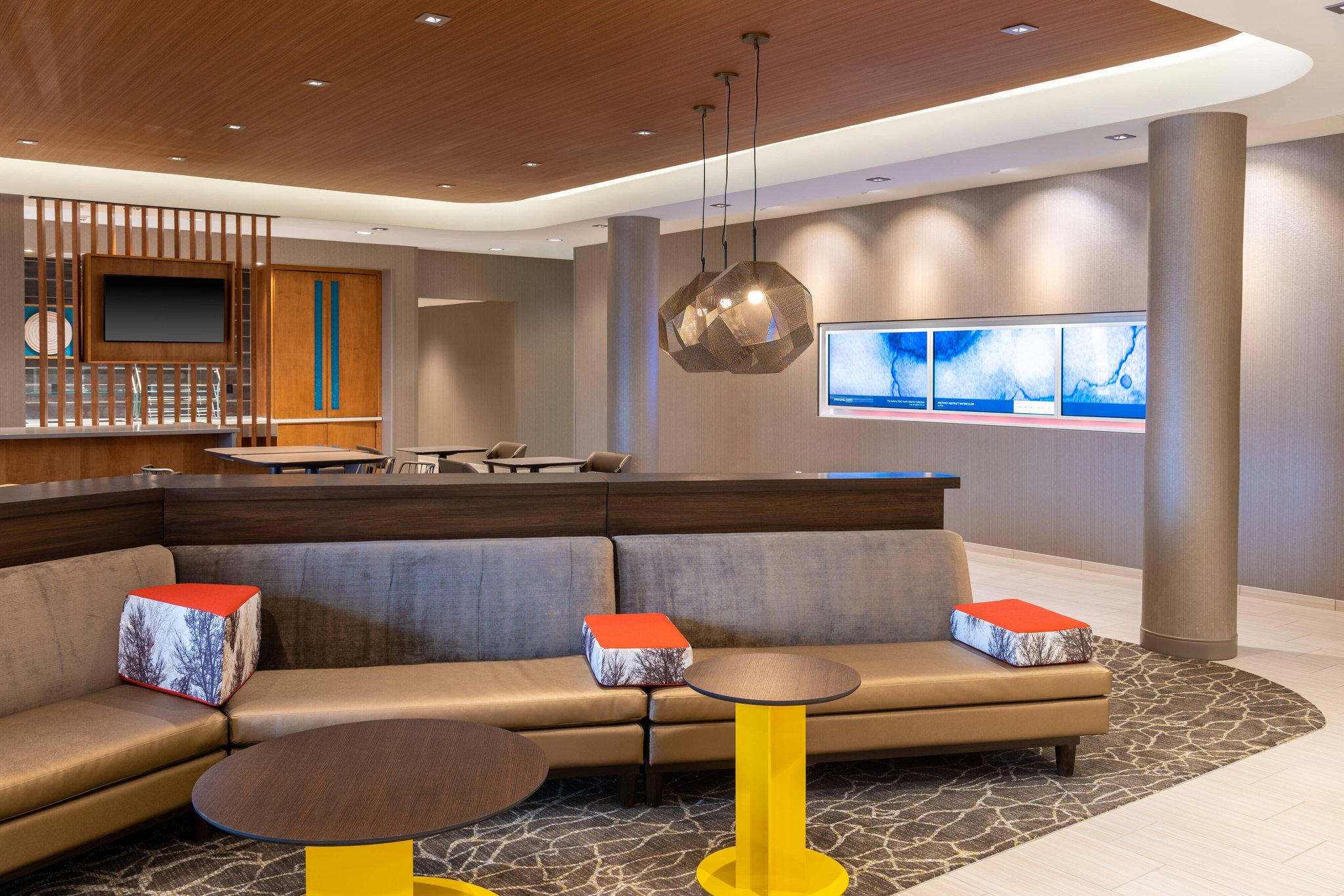 Springhill Suites By Marriott Kansas Overland Park Leawood