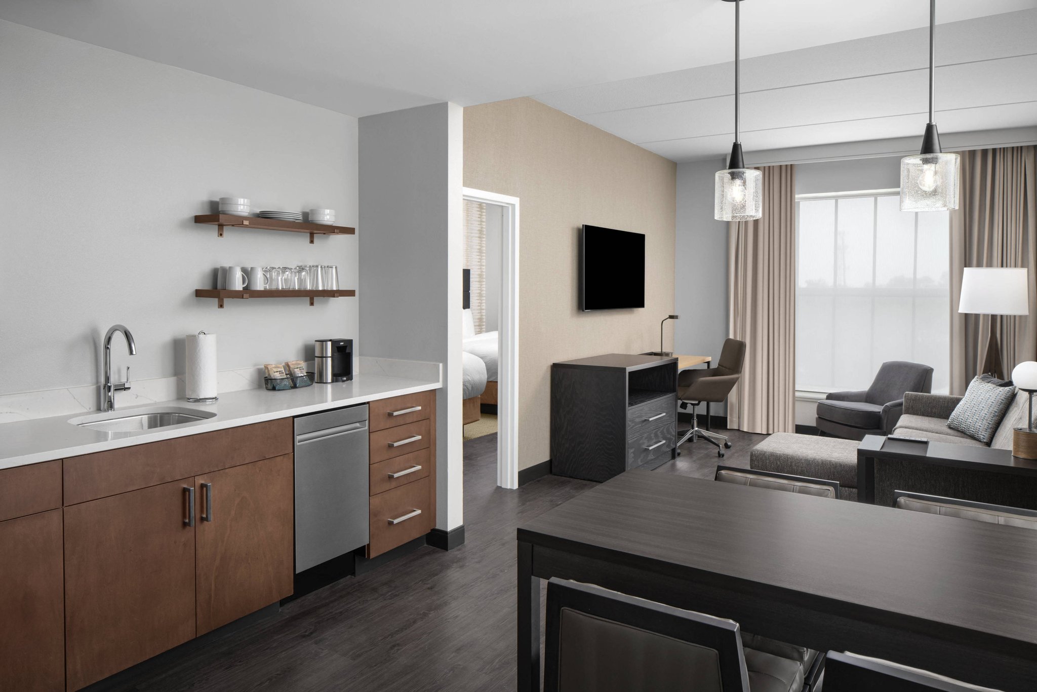 Residence Inn By Marriott Jacksonville-mayo Clinic Area