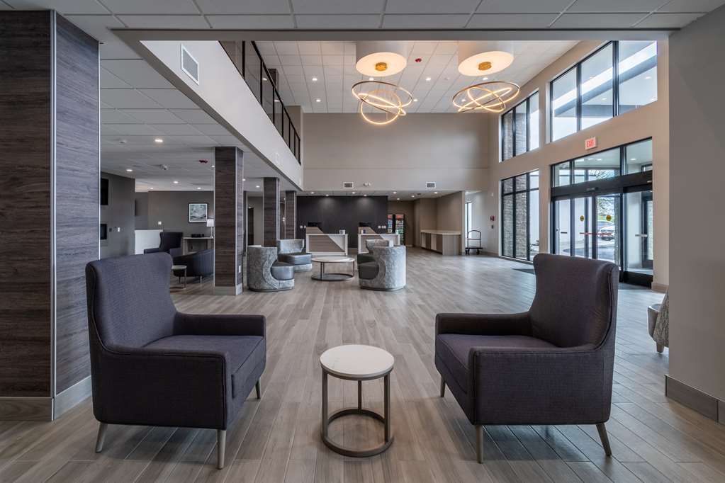 Best Western Plus South Tacoma Hotel