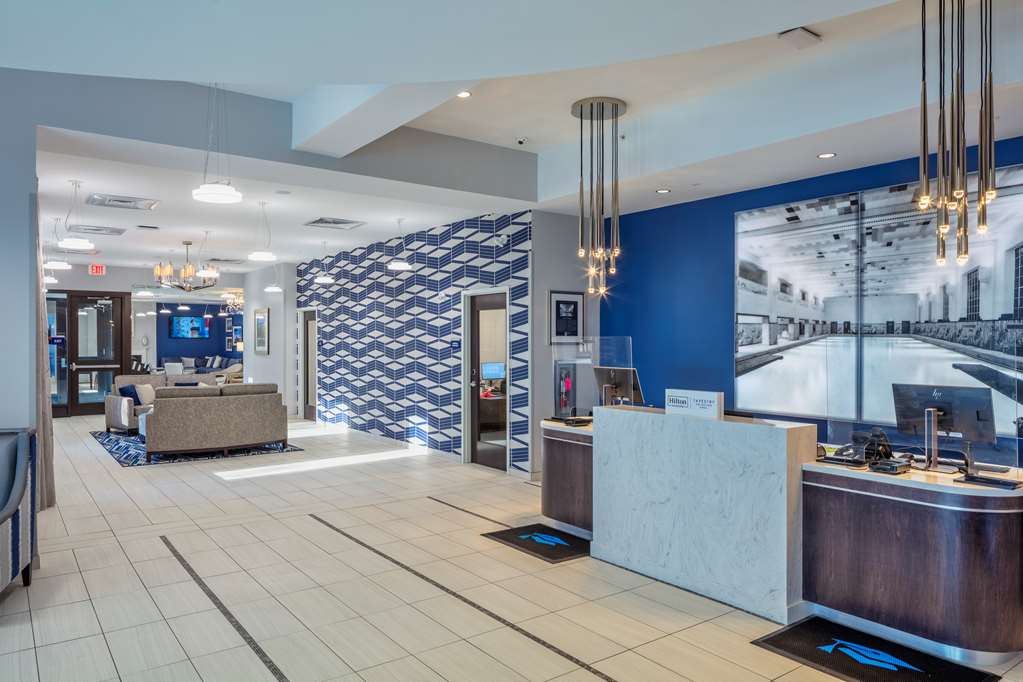 Scholar State College, Tapestry Collection By Hilton