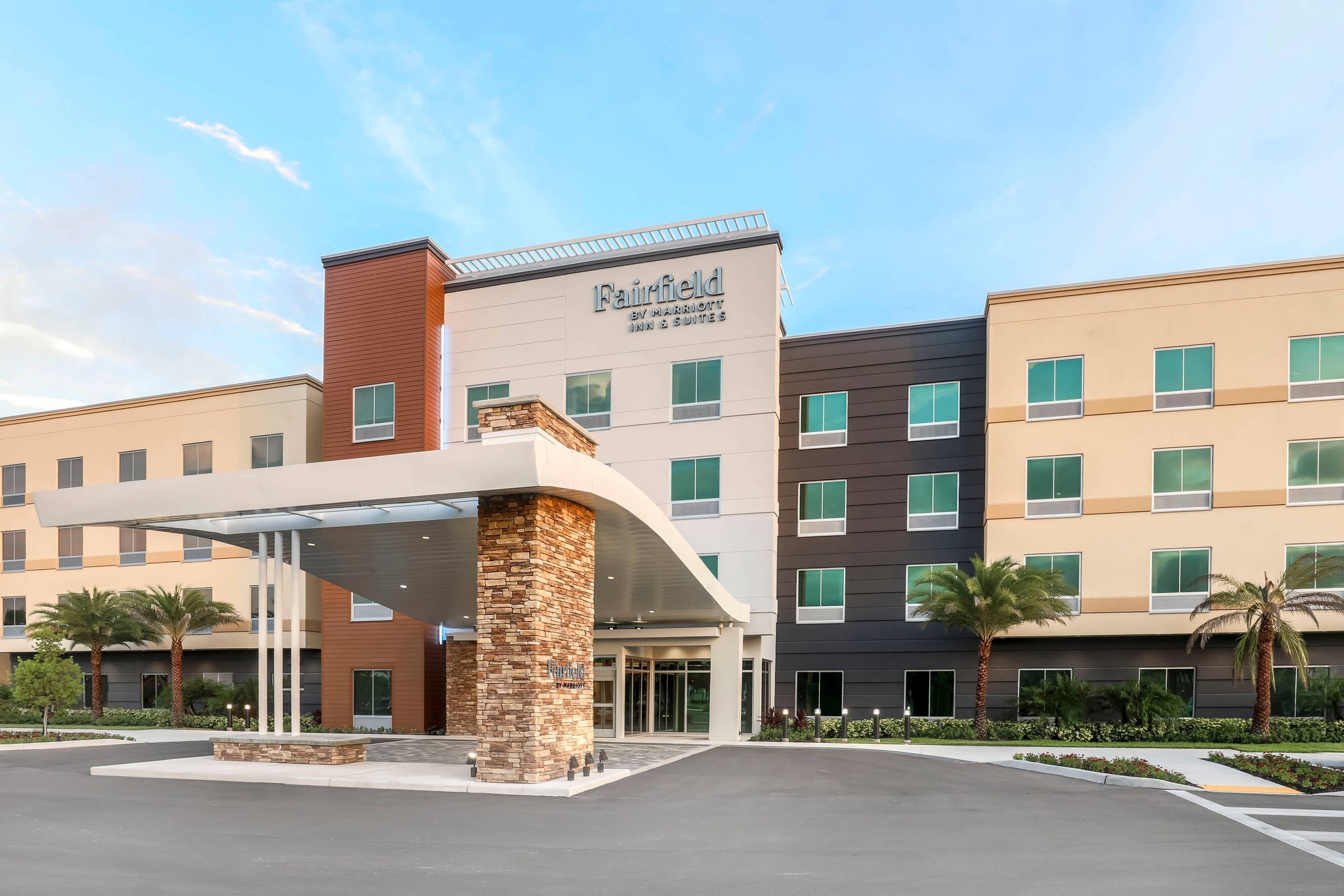 Fairfield By Marriott Inn And Suites Cape Coral-north Fort Myers