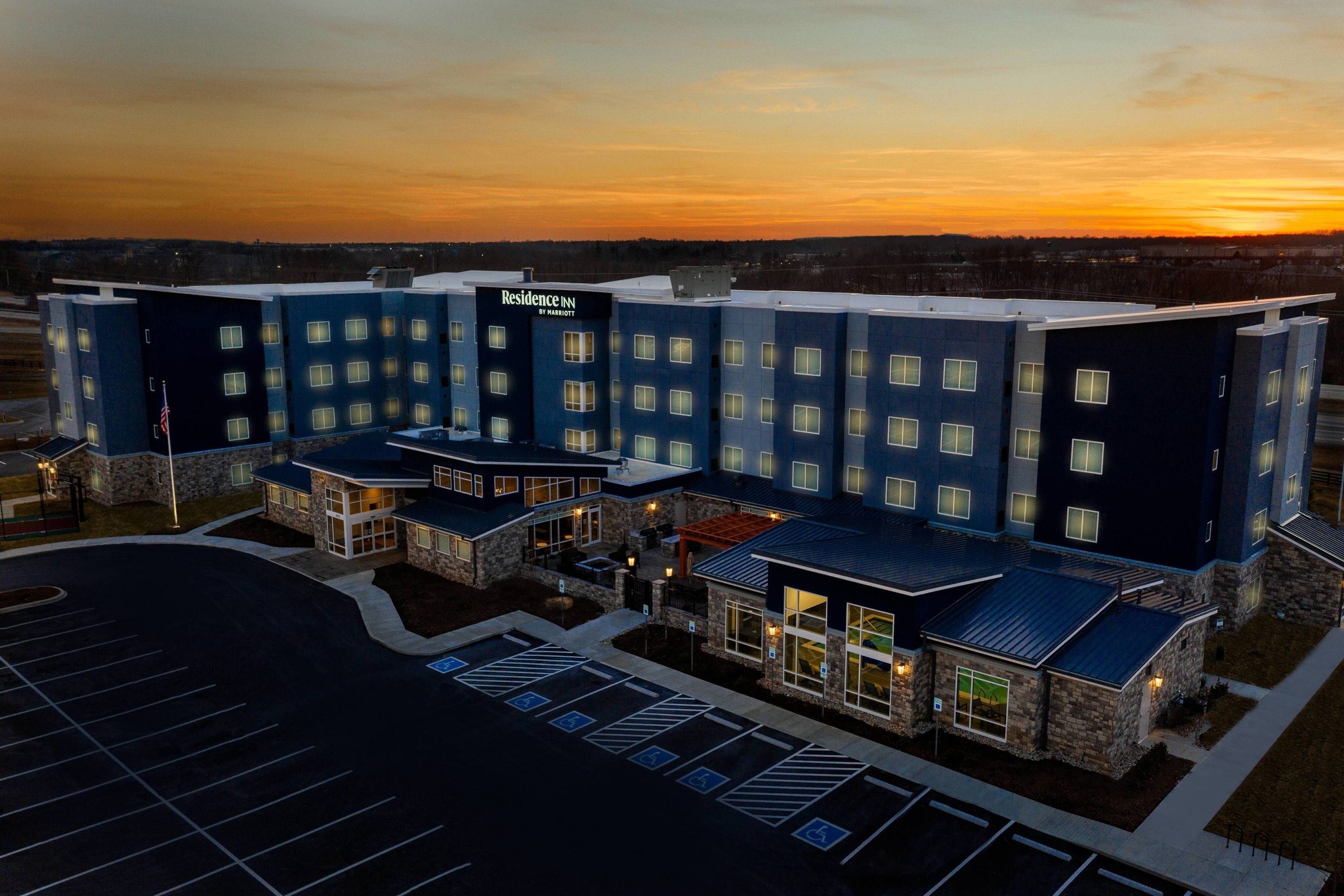 Residence Inn By Marriott Louisville East-terra Crossing
