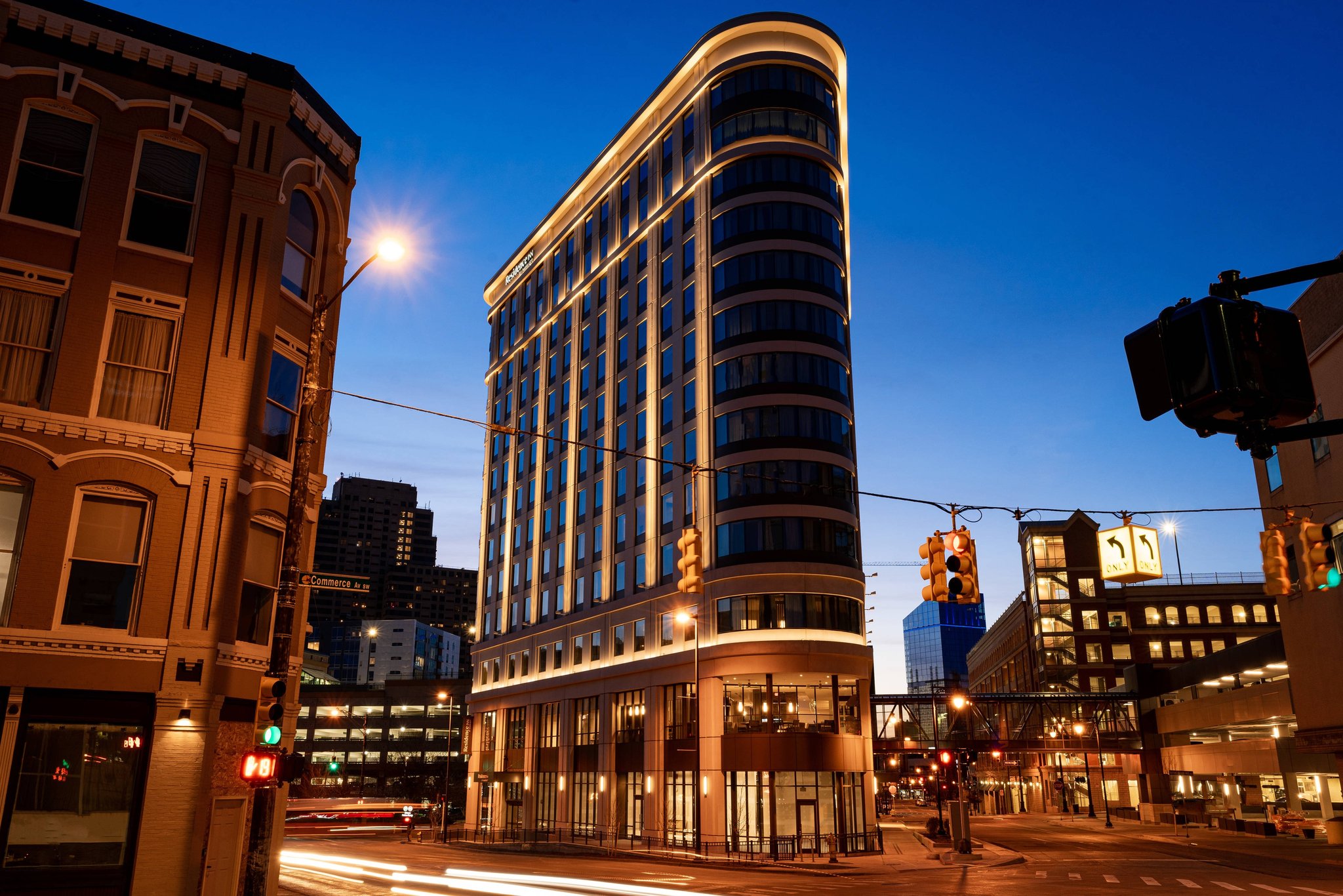Residence Inn By Marriott Grand Rapids Downtown