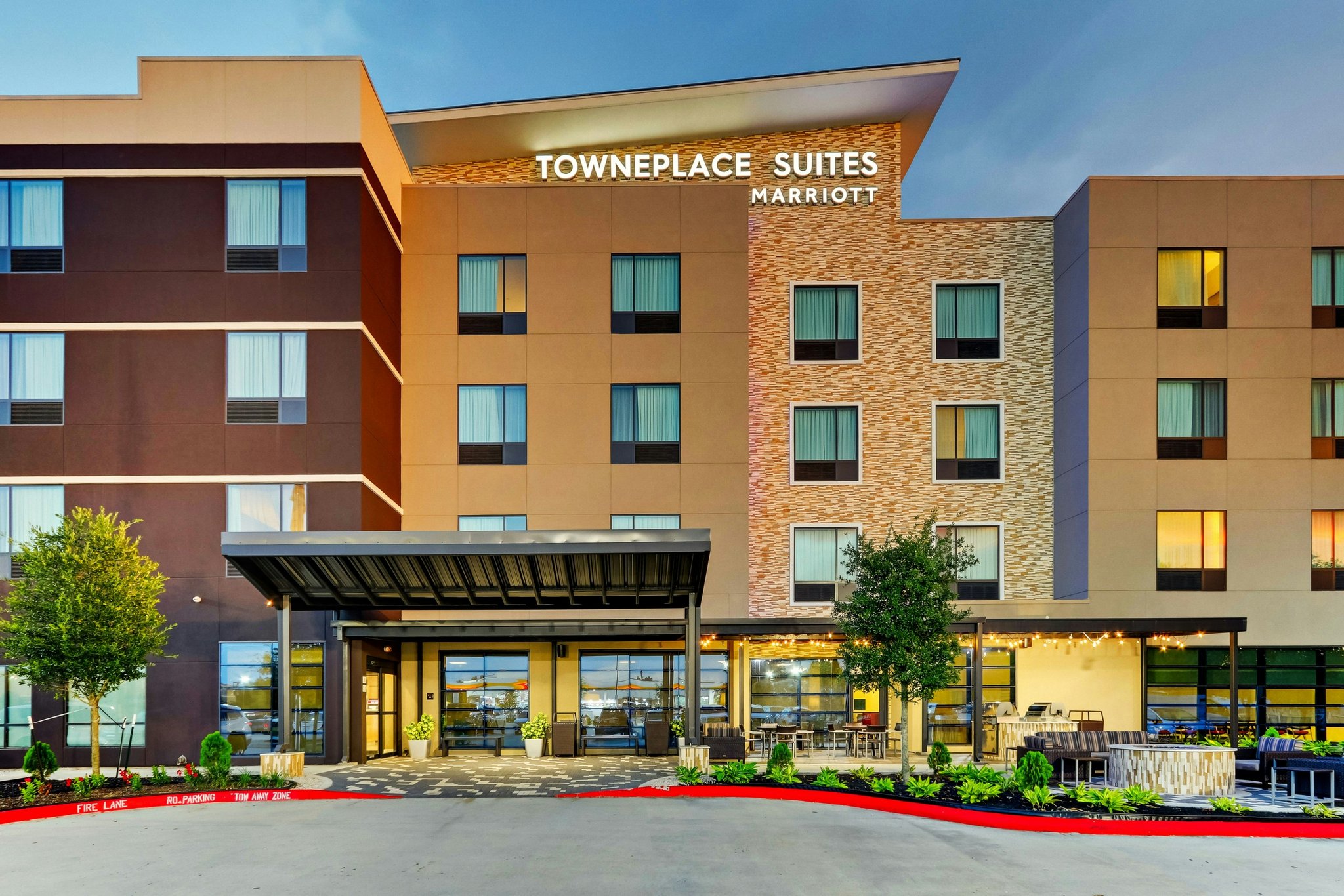 Towneplace Suites By Marriott Houston Northwest-beltway 8