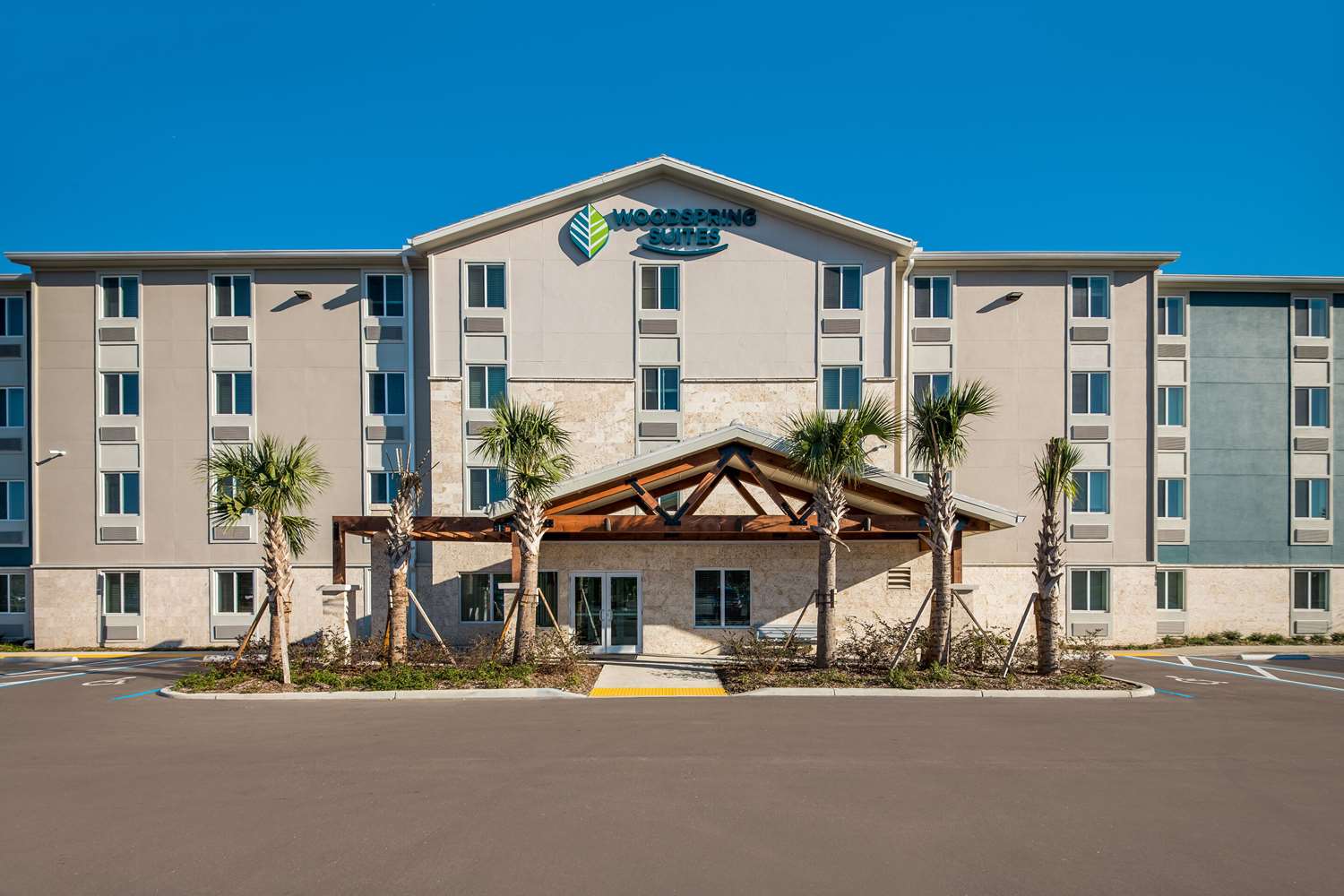 Woodspring Suites Tampa-wesley Chapel