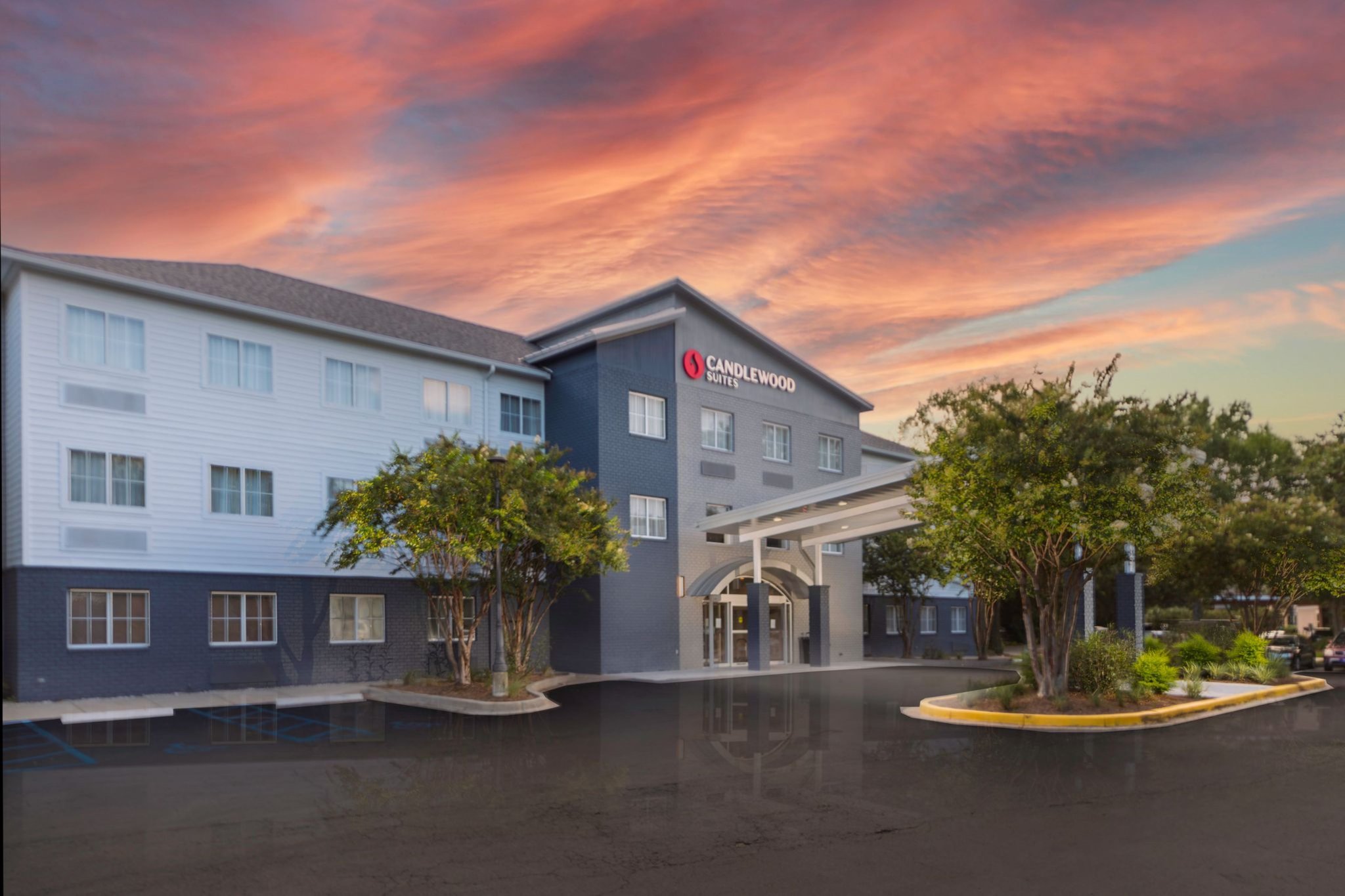 Candlewood Suites Charleston - Mt Pleasant