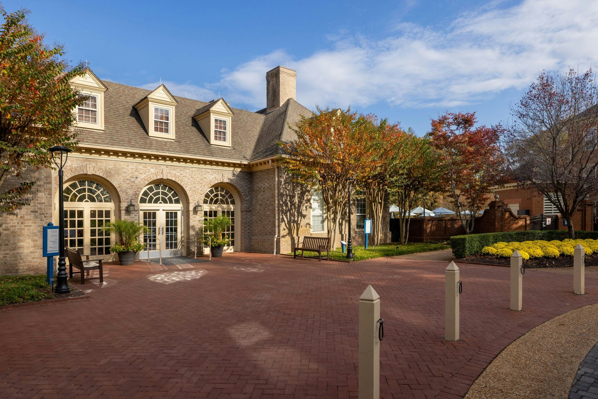 Marriott's Manor Club At Ford's Colony