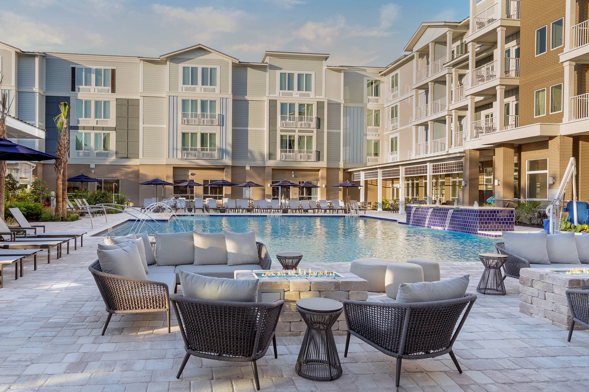 Springhill Suites By Marriott Amelia Island