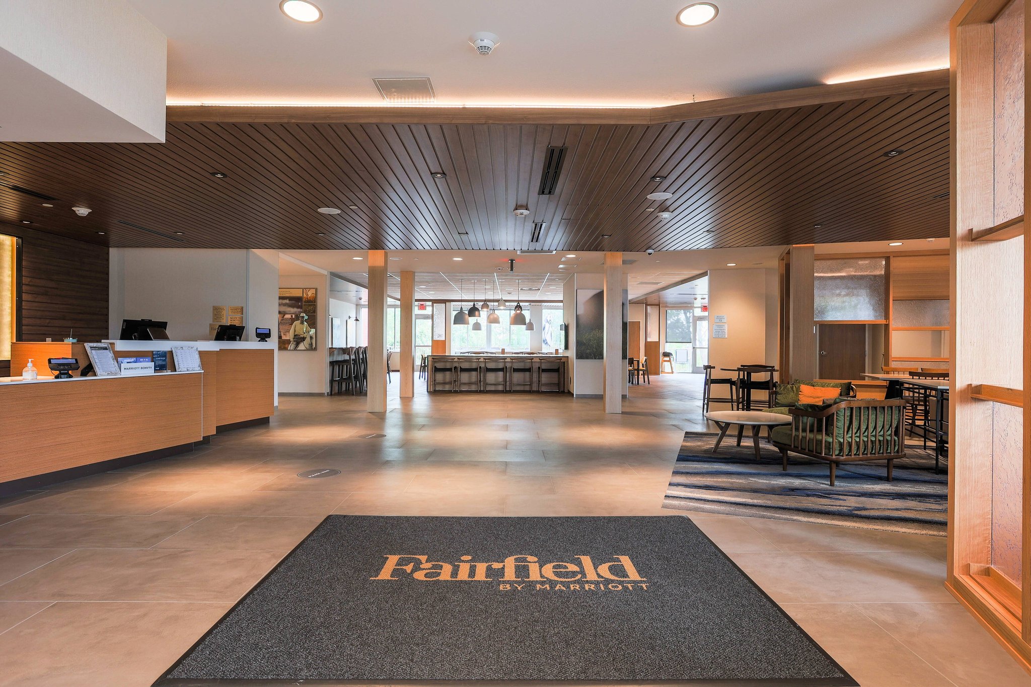 Fairfield Inn And Suites By Marriott Marquette