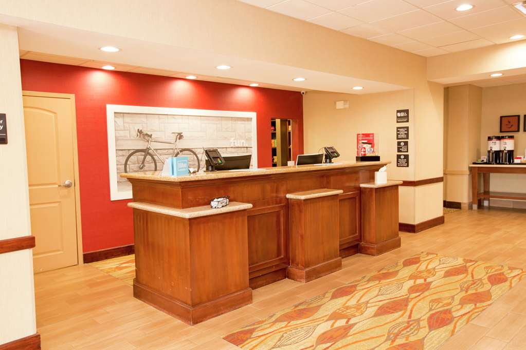 Hampton Inn And Suites Houston Rosenberg