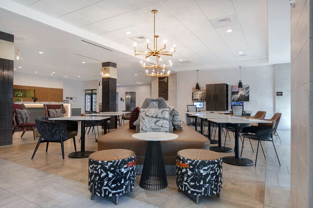 Home2 Suites By Hilton Anderson Downtown