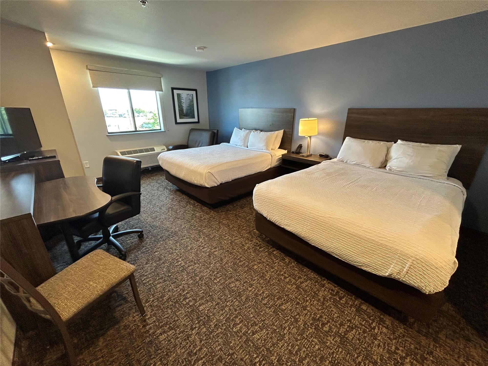 Executive Residency By Best Western Medford