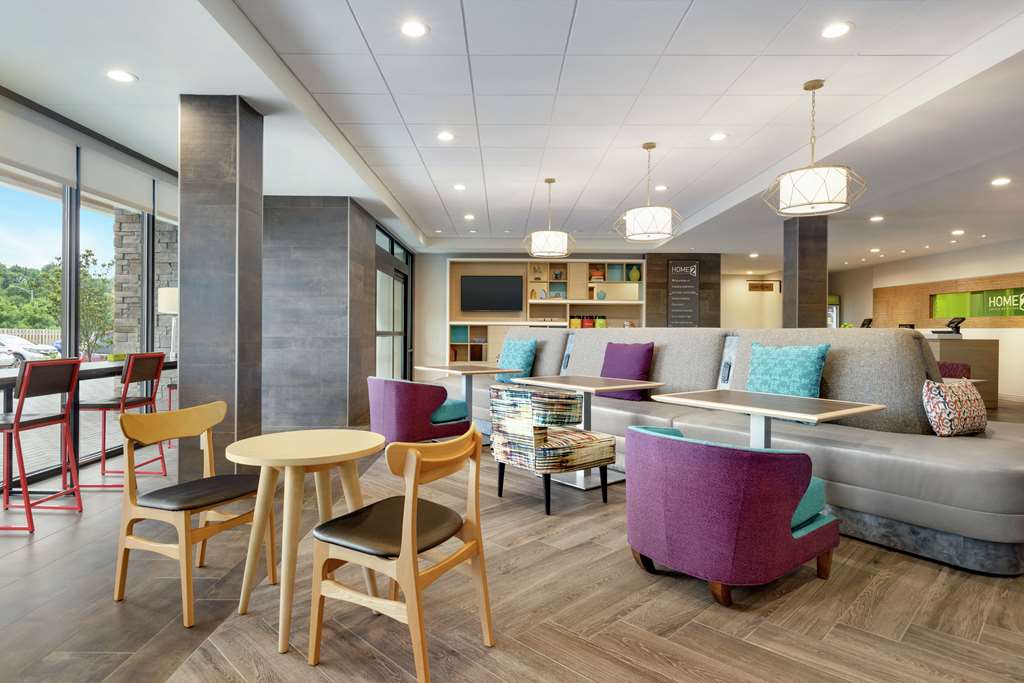 Home2 Suites By Hilton New Brunswick