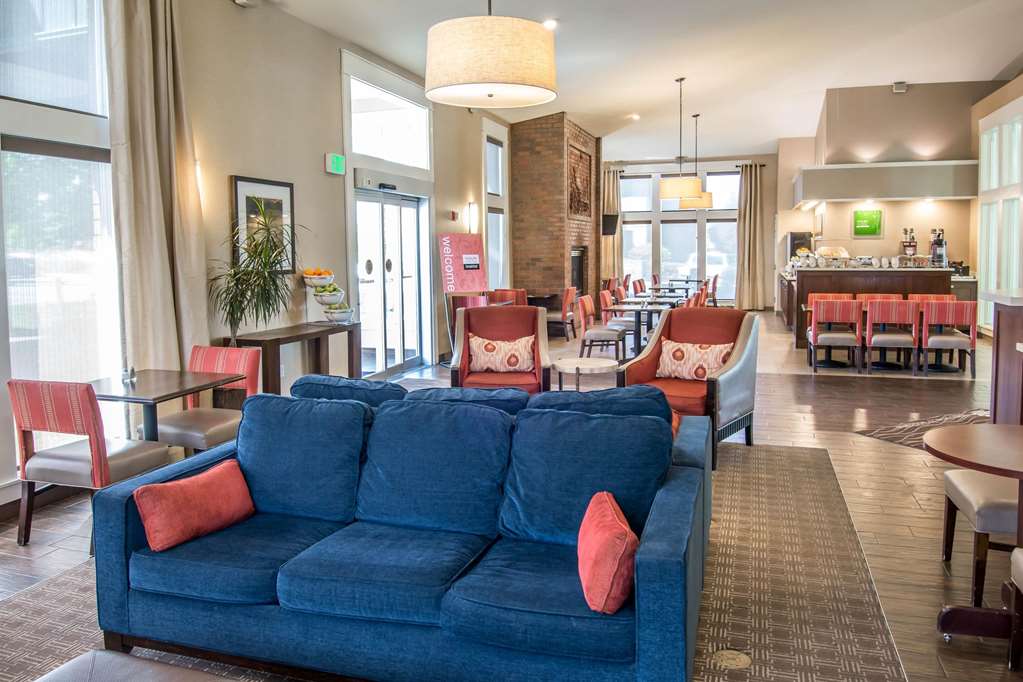 Comfort Inn And Suites Spokane Valley