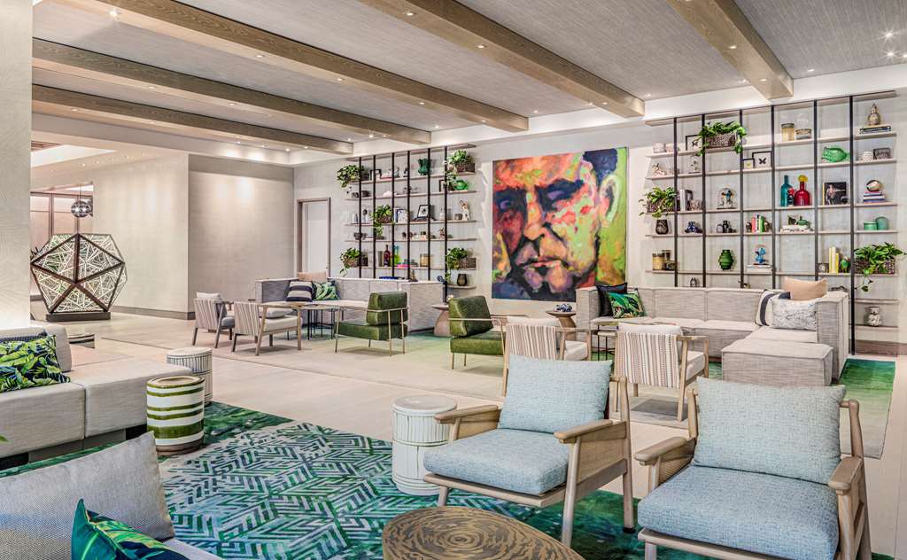 The Ray Hotel Delray Beach, Curio Collection By Hilton