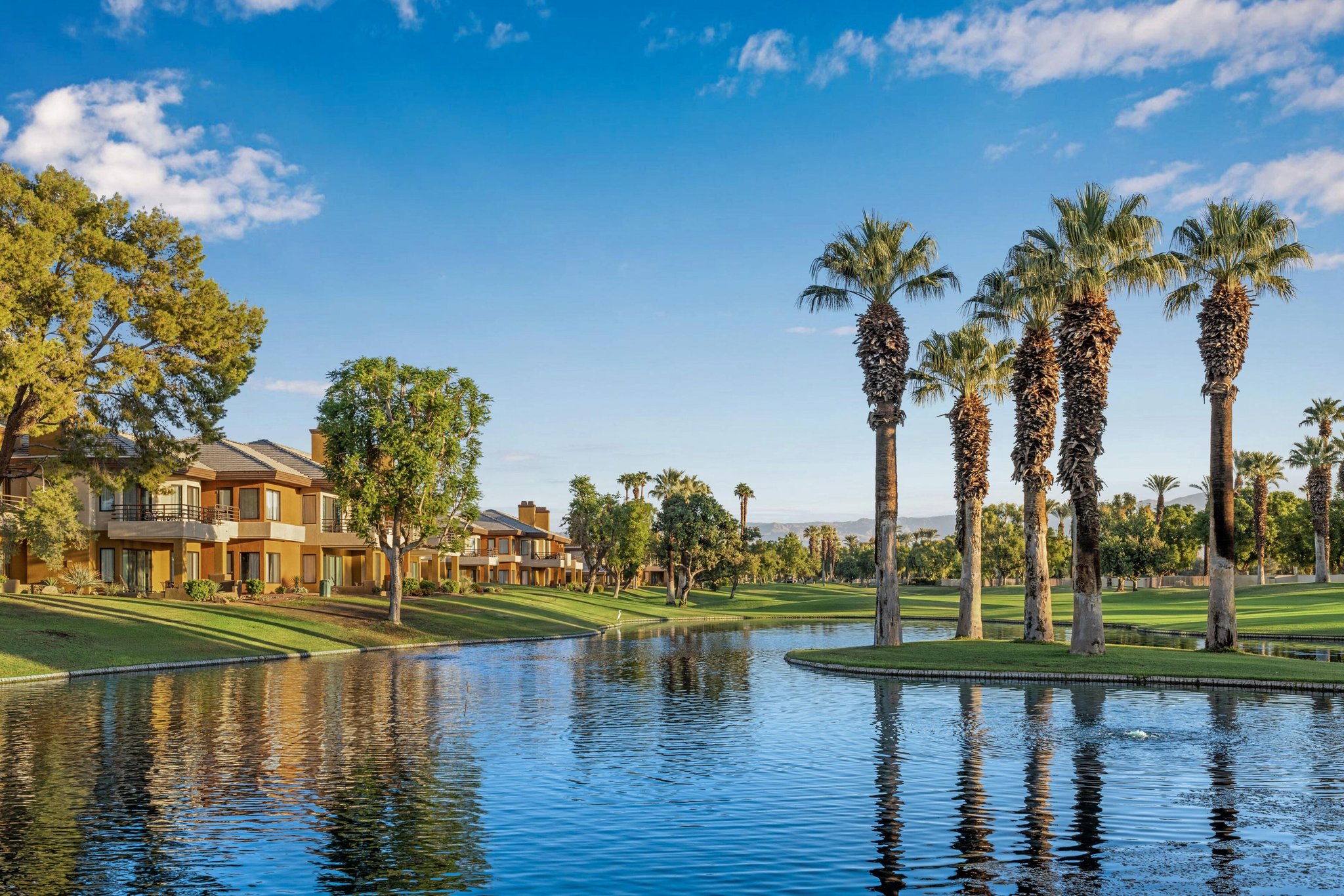 Marriotts Desert Springs Villas I