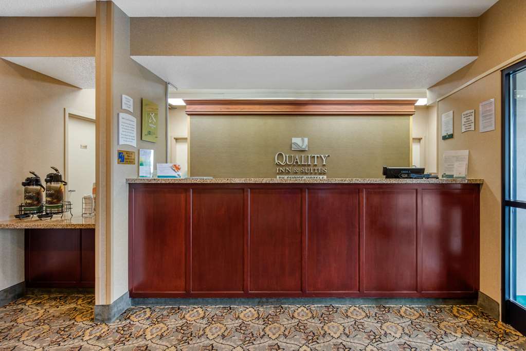 Quality Inn And Suites Benton - Draffenville