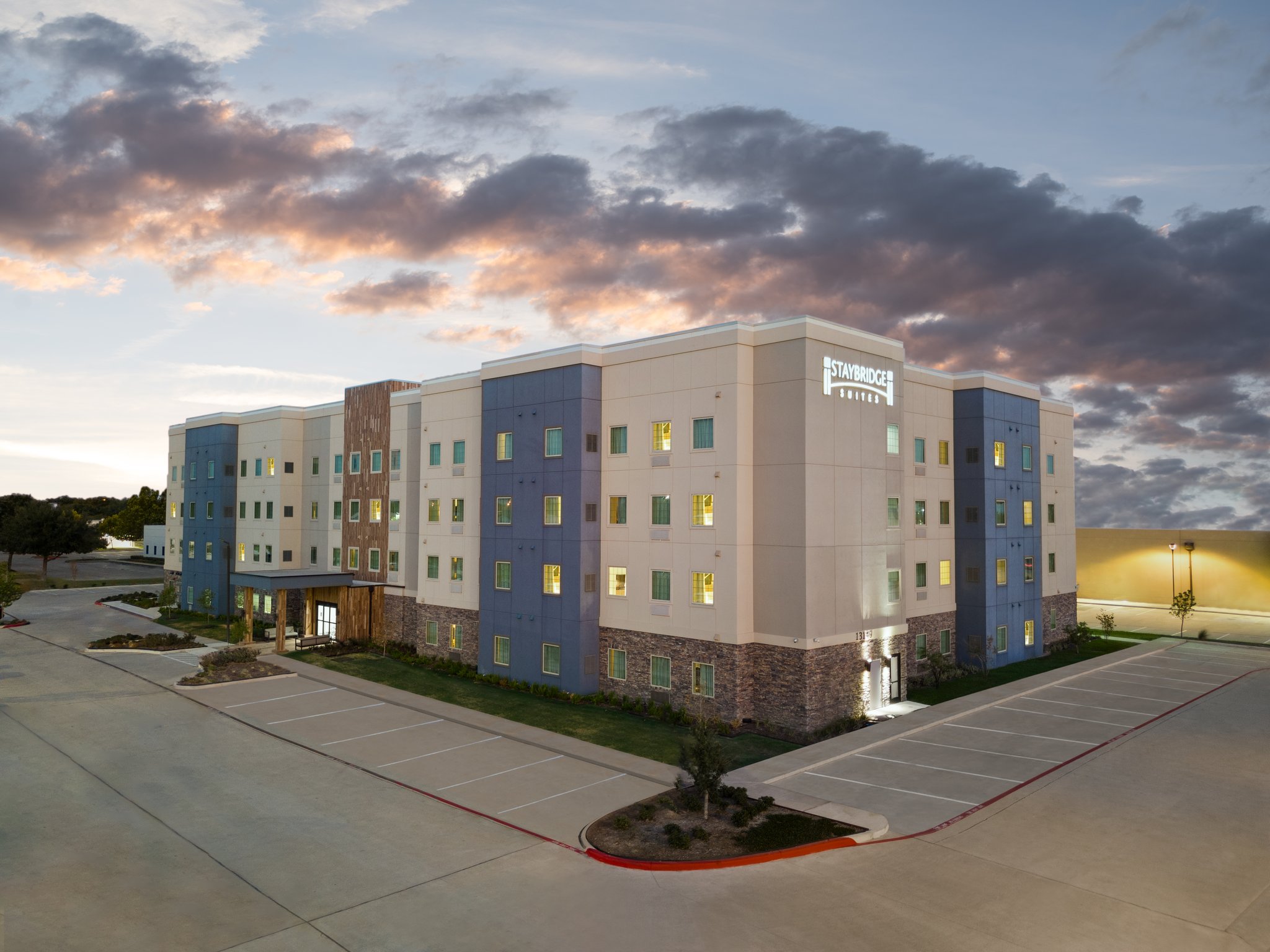 Staybridge Suites Houston Nw Cypress Crossing