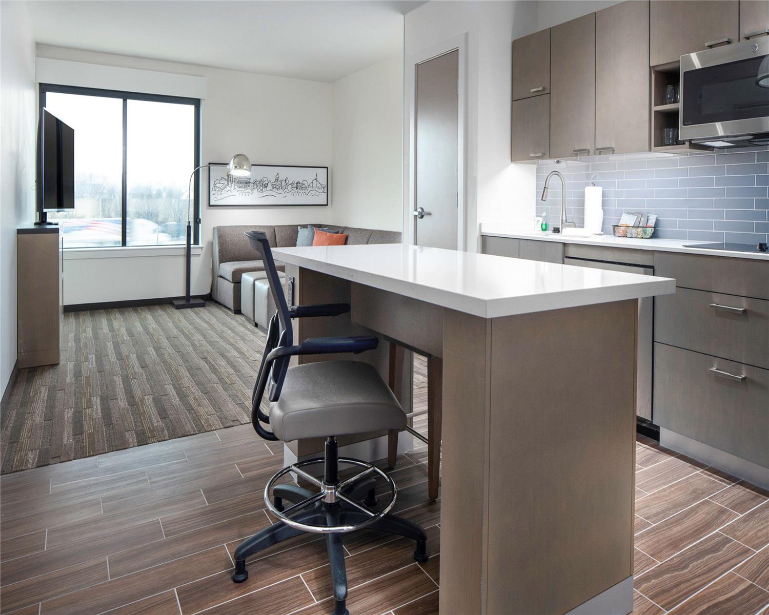 Hyatt House Allentown/lehigh Valley