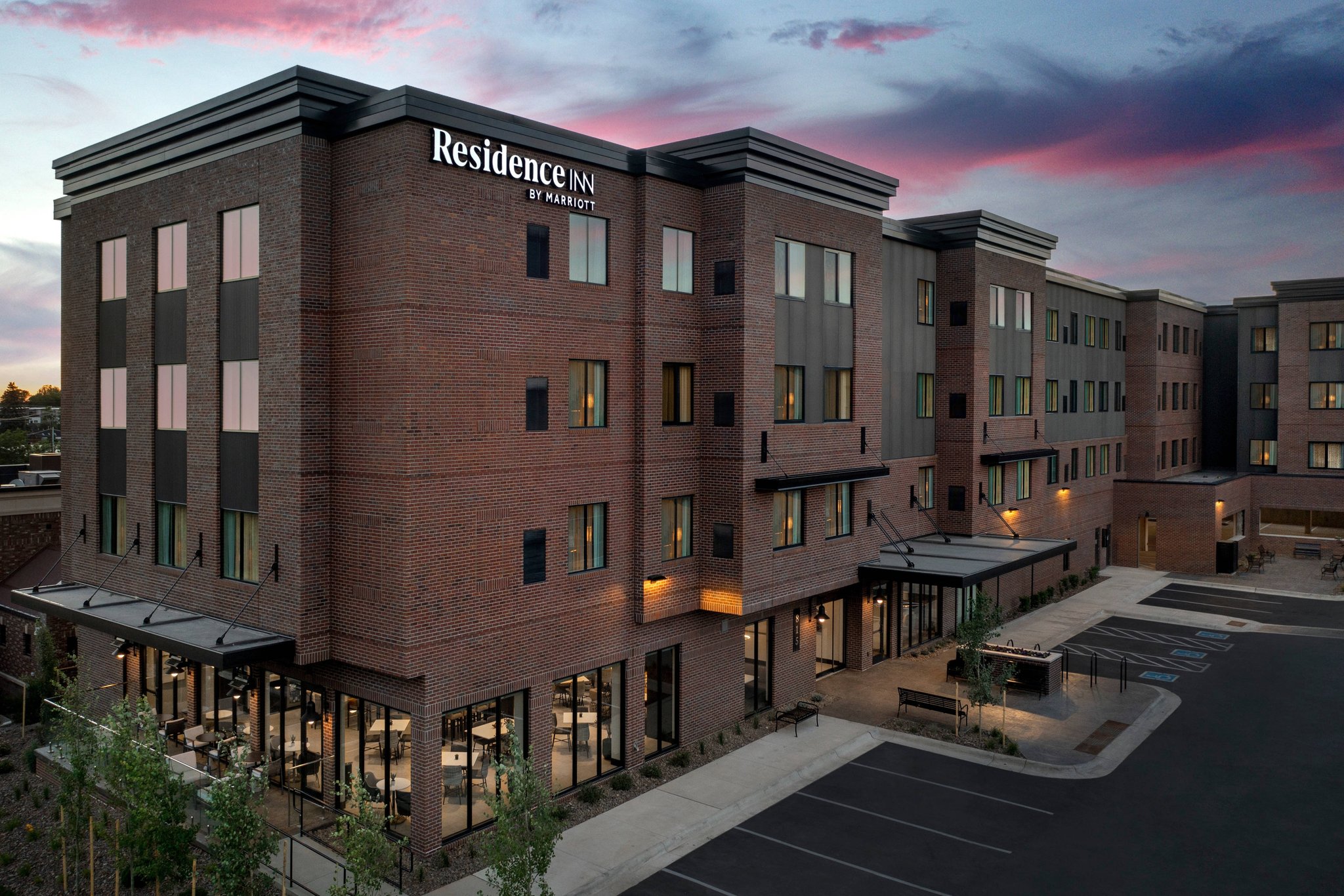 Residence Inn By Marriott Bozeman Downtown
