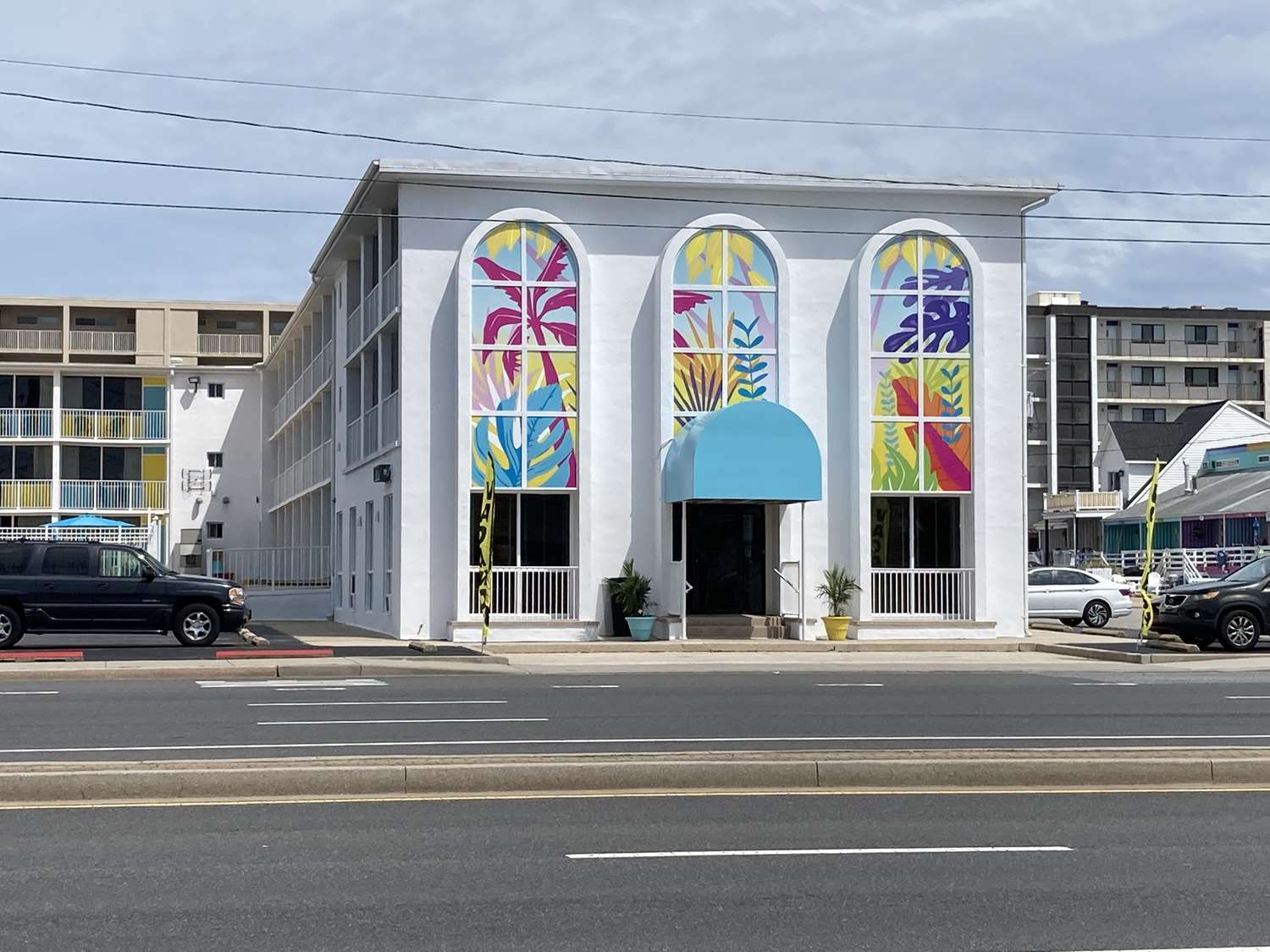 Kokomo Suites