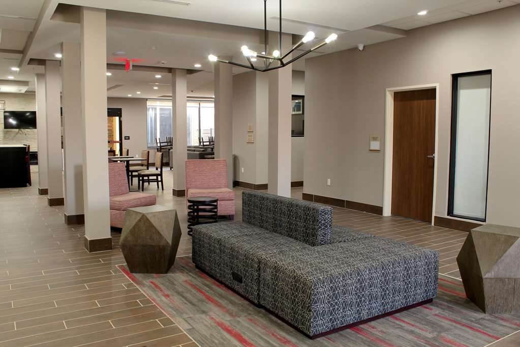 Hawthorn Extended Stay Oklahoma City Airport