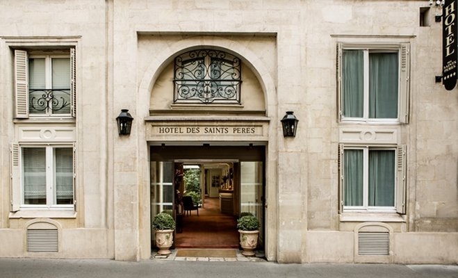 Hotel Des Saints Peres