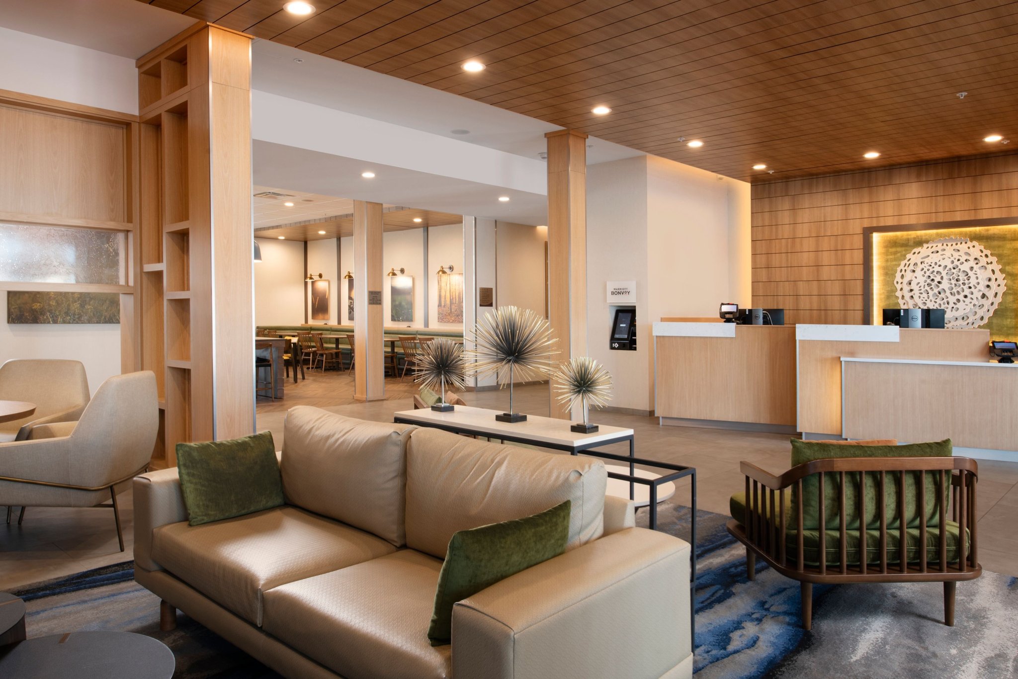 Fairfield Inn And Suites By Marriott Dallas East