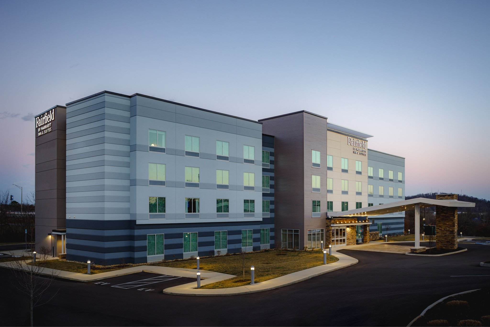Fairfield By Marriott Inn And Suites Knoxville Northwest