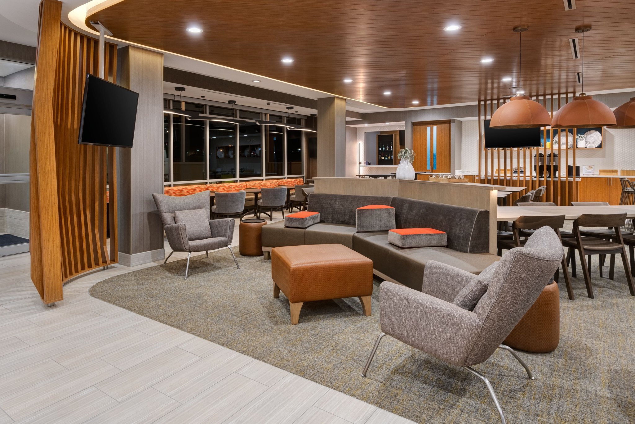 Springhill Suites By Marriott Weatherford Willow Park