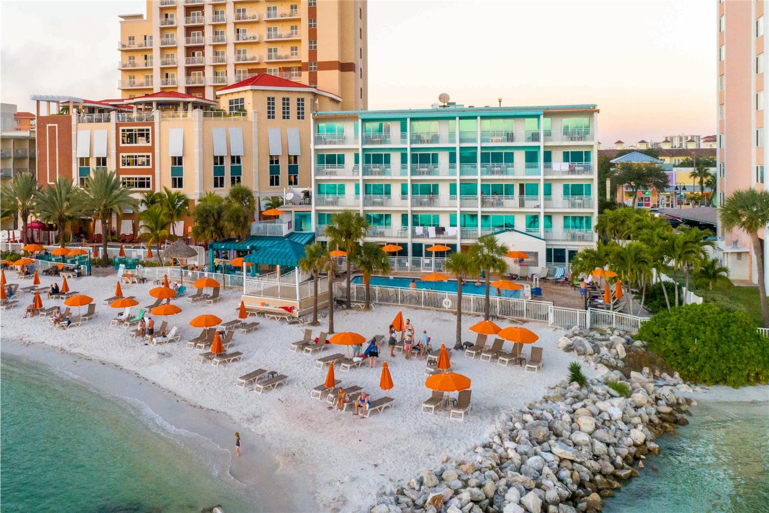 Dolphin Sands Clearwater Beach An Ascend Collection Hotel