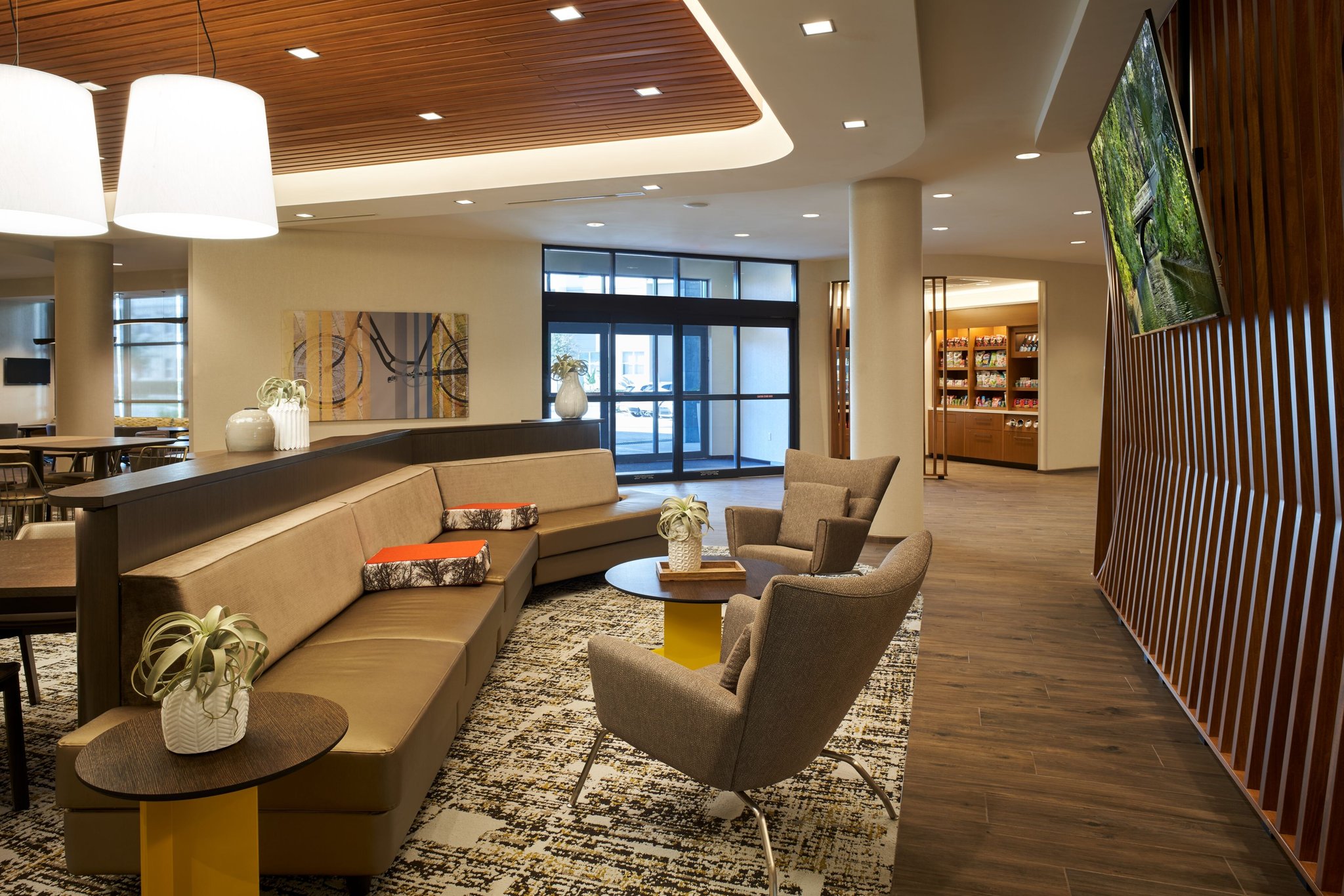 Springhill Suites By Marriott Winter Park