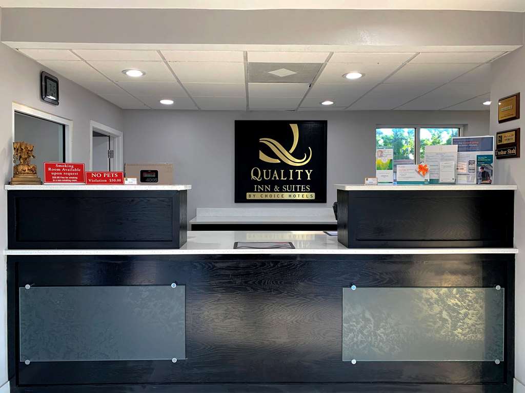 Quality Inn And Suites Near Panama City Beach