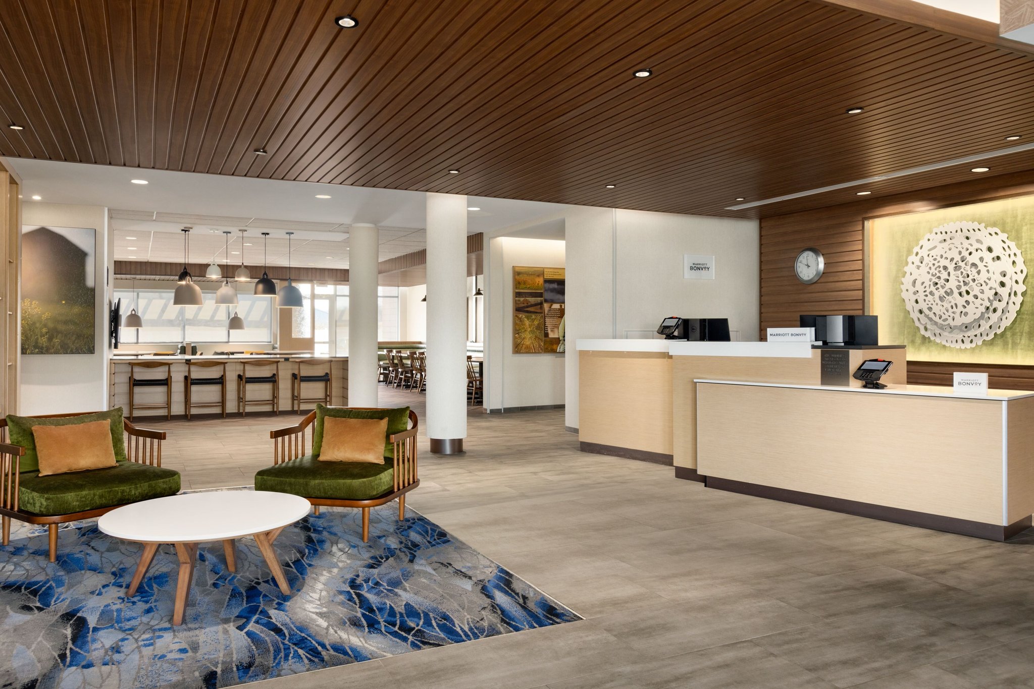 Fairfield Inn And Suites By Marriott Rockaway