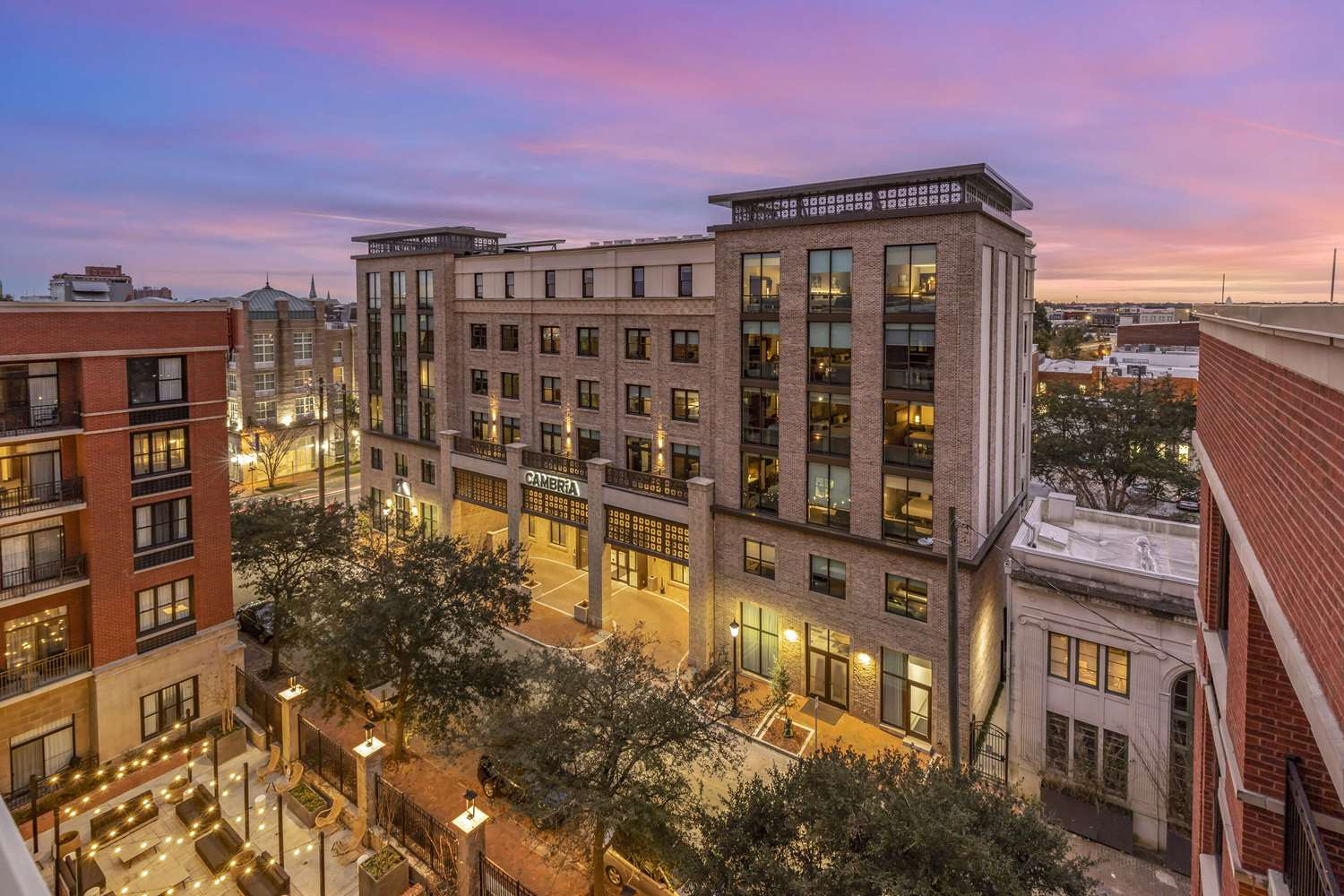 Cambria Hotel Savannah Downtown Historic District