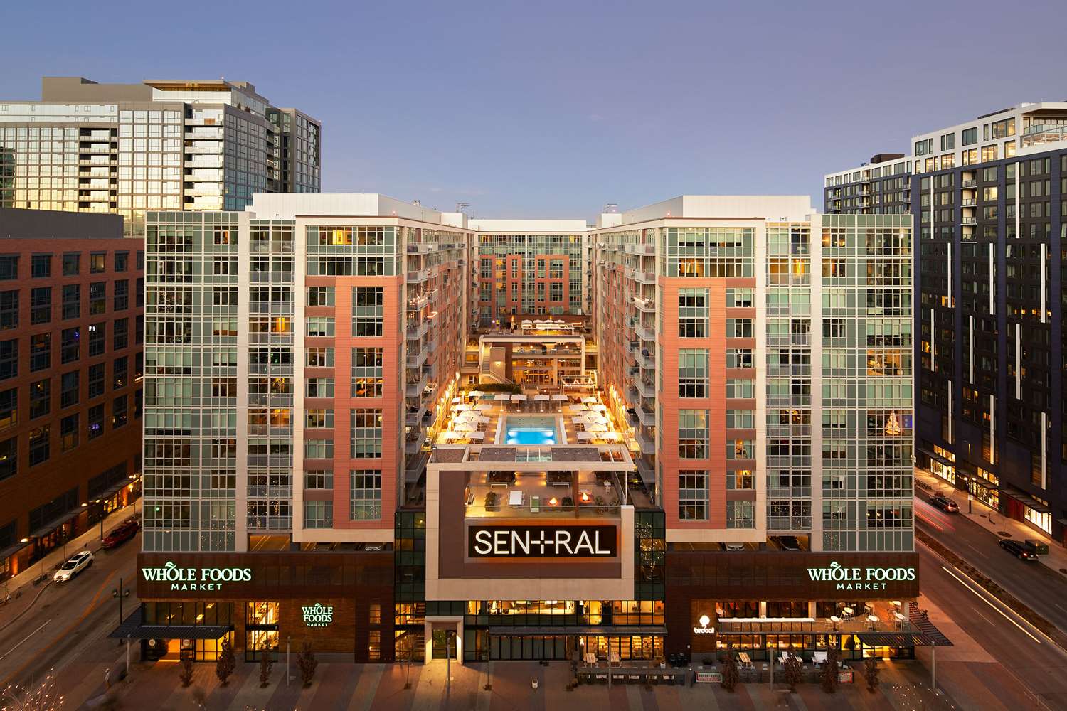Sentral Denver Union Station