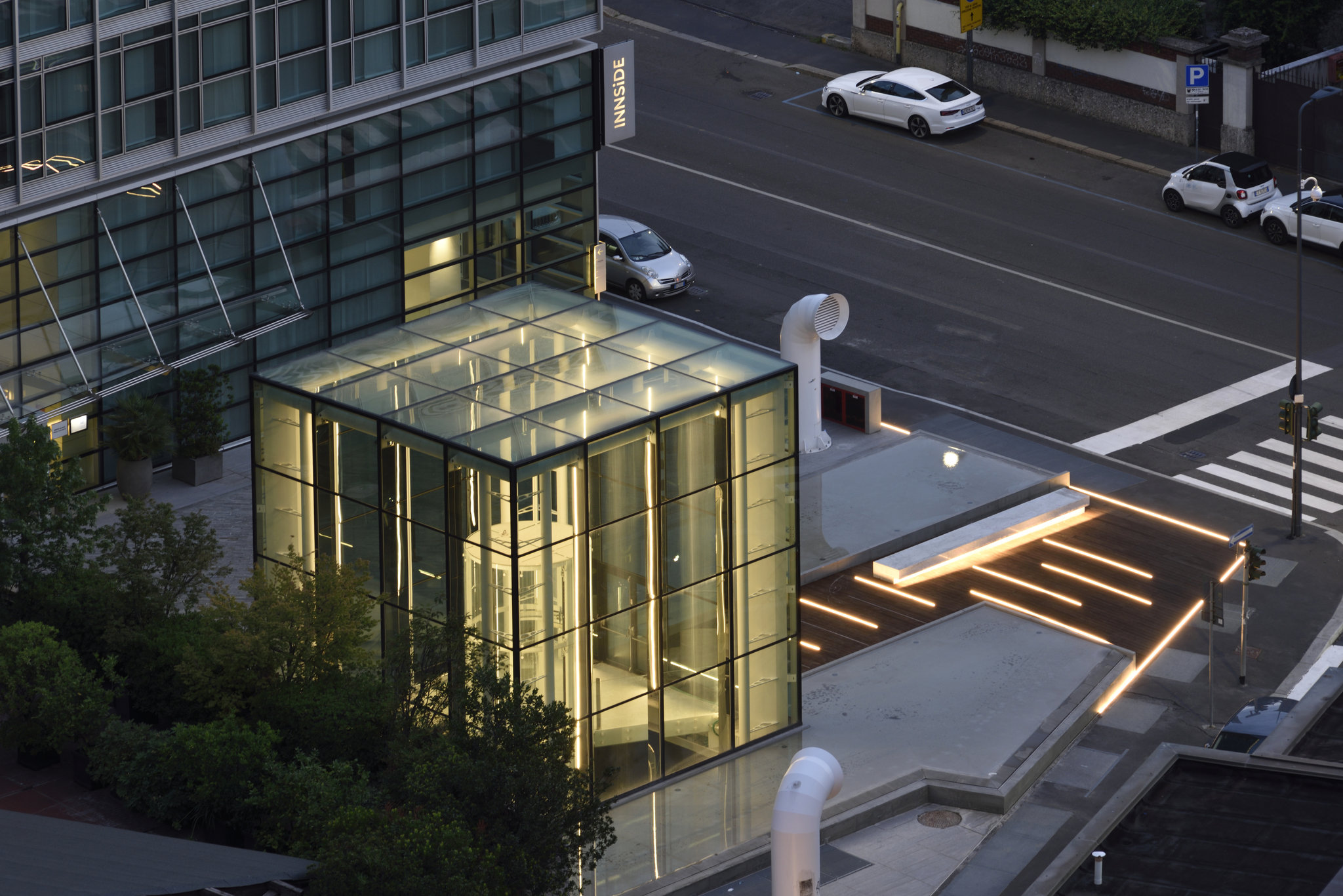 Torre Galfa Luxury Apts