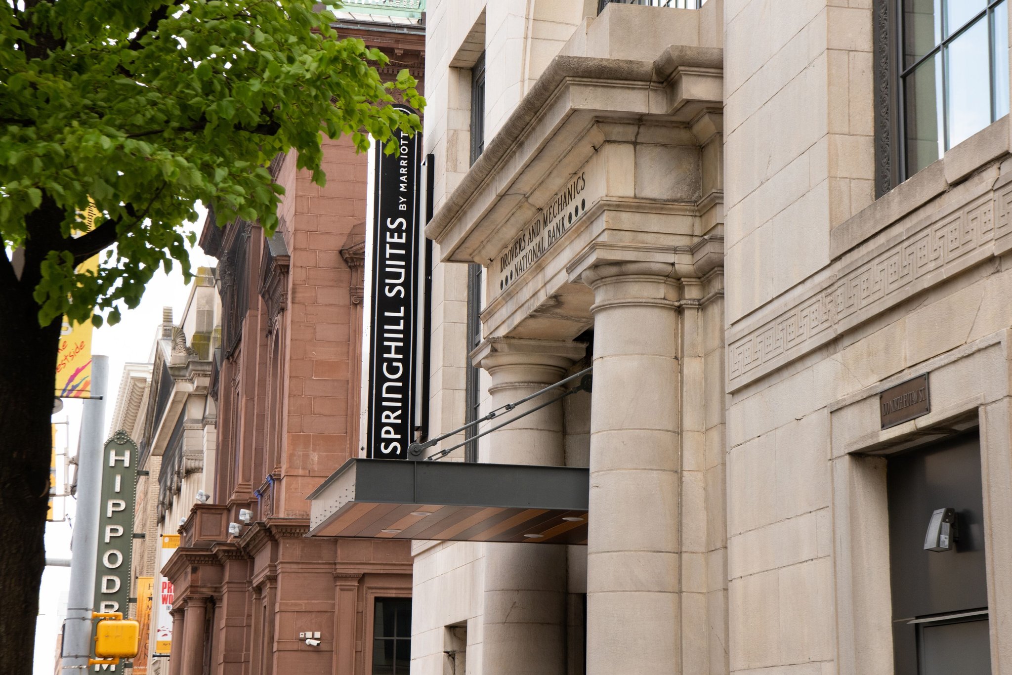 Springhill Suites By Marriott Baltimore Downtown Convention Center Area