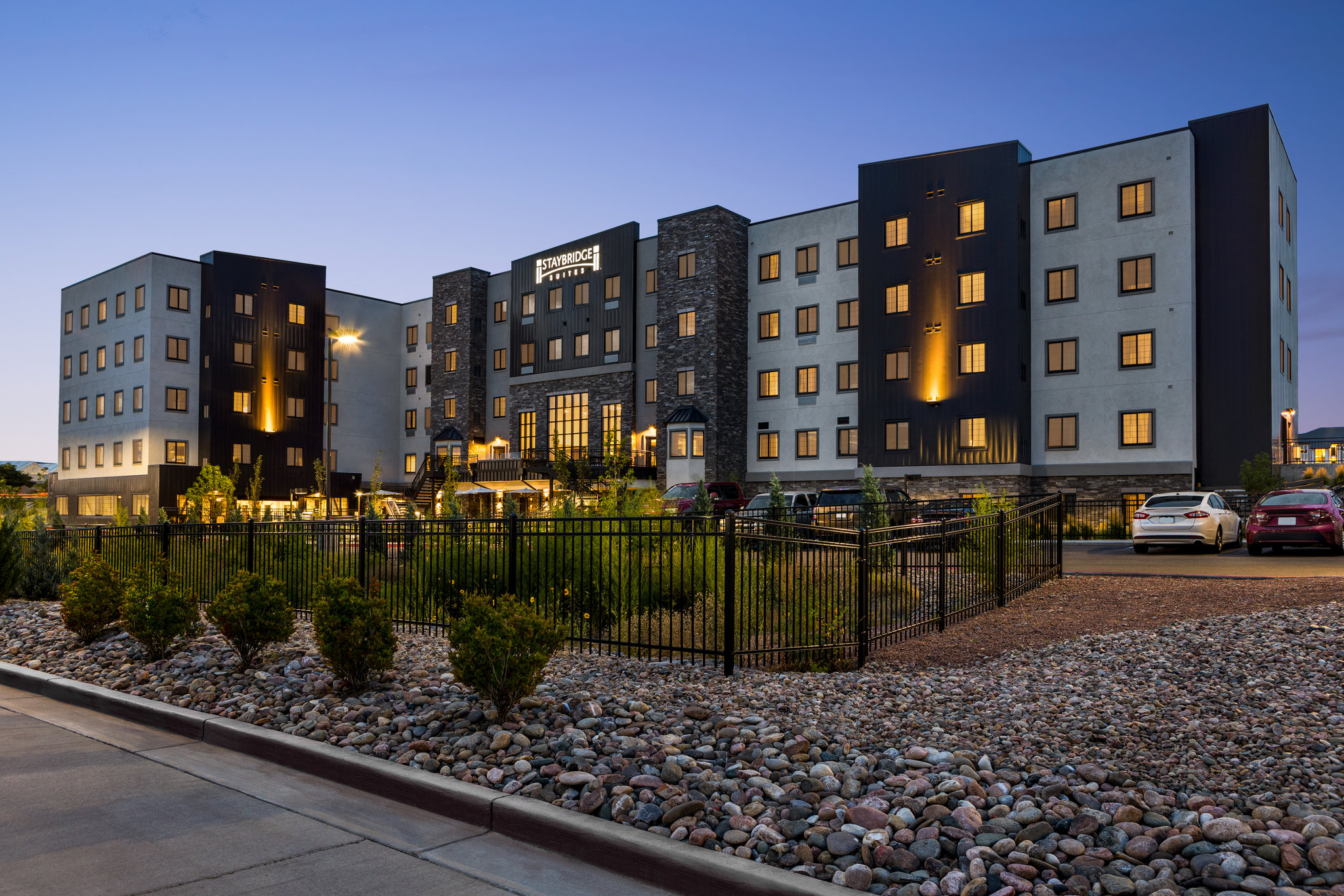 Staybridge Suites Colorado Springs Ne - Powers