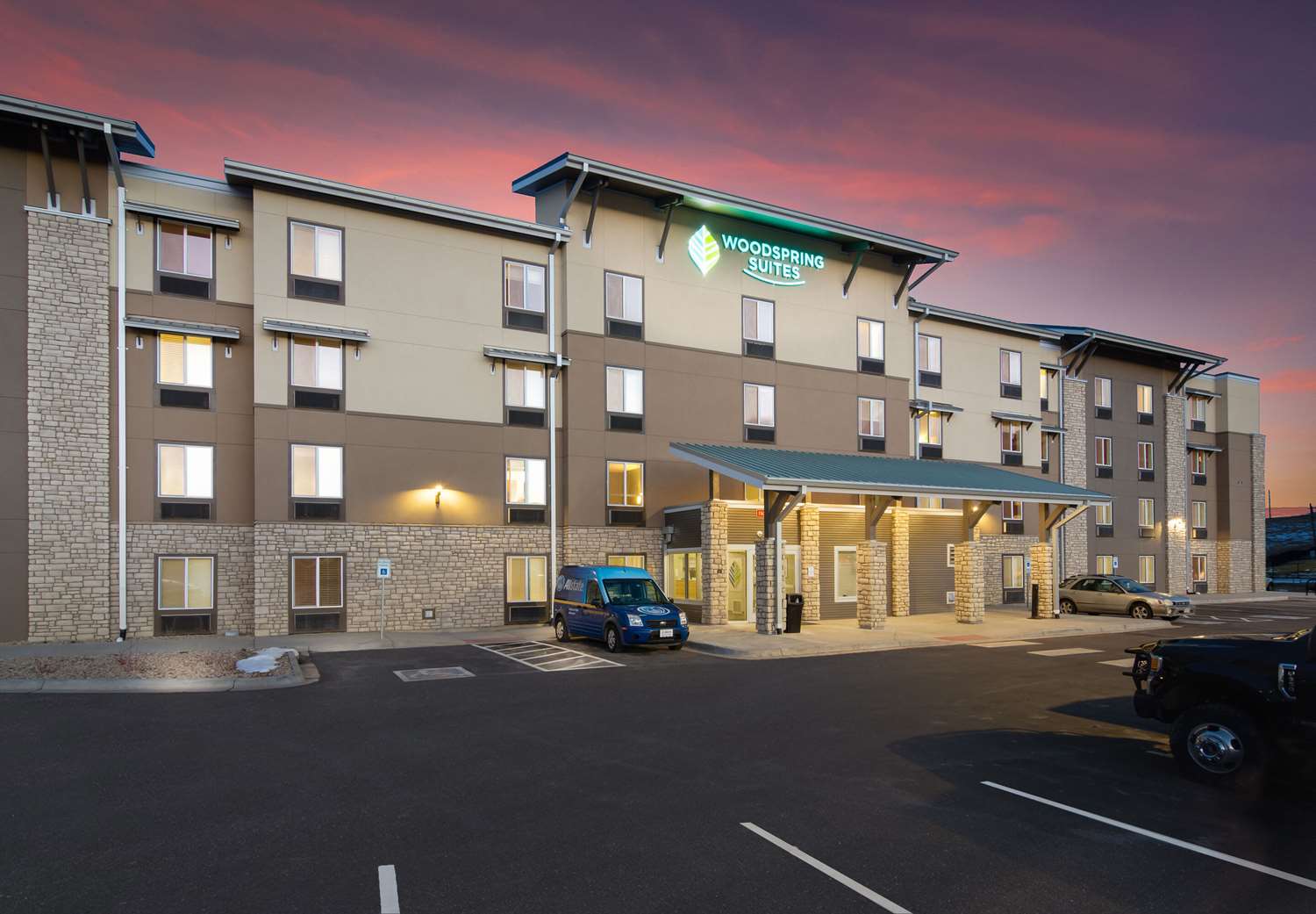 Woodspring Suites Broomfield-westminster